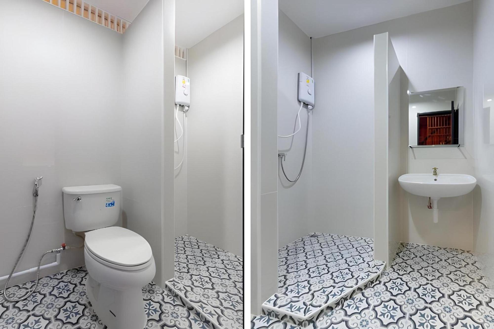 Kudi Hostel Bangkok Zewnętrze zdjęcie
