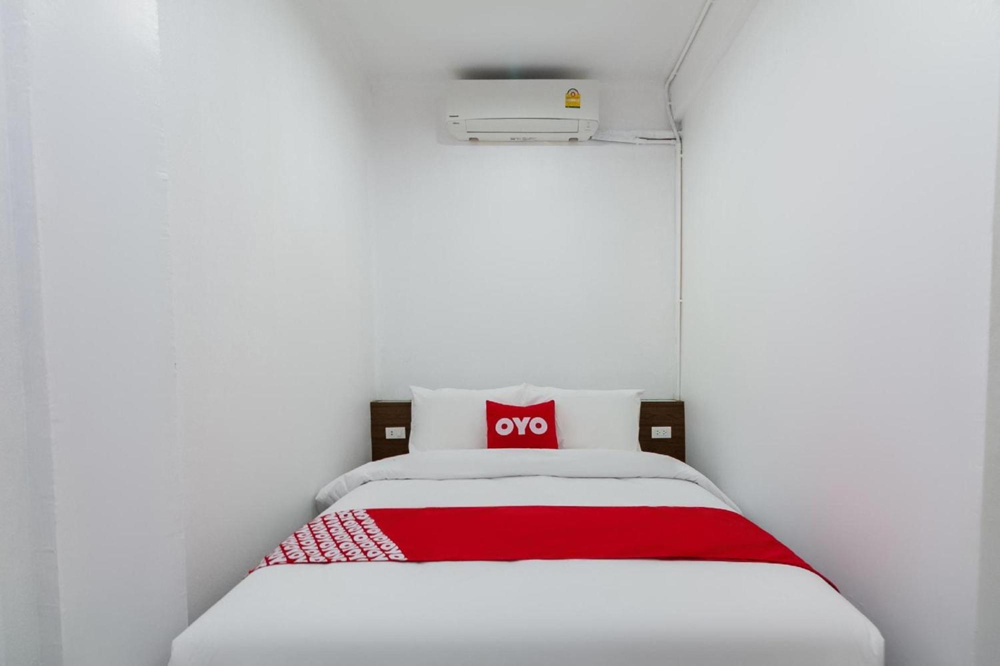Kudi Hostel Bangkok Zewnętrze zdjęcie