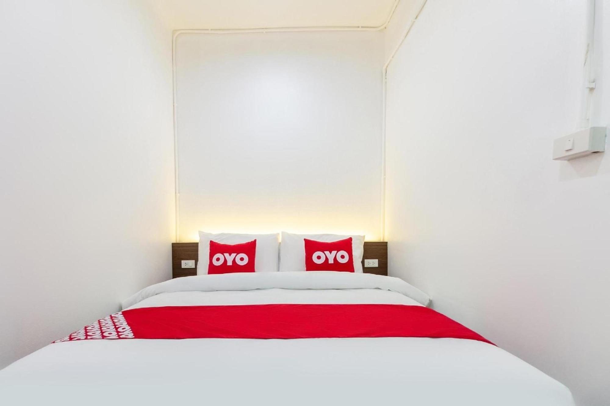 Kudi Hostel Bangkok Zewnętrze zdjęcie