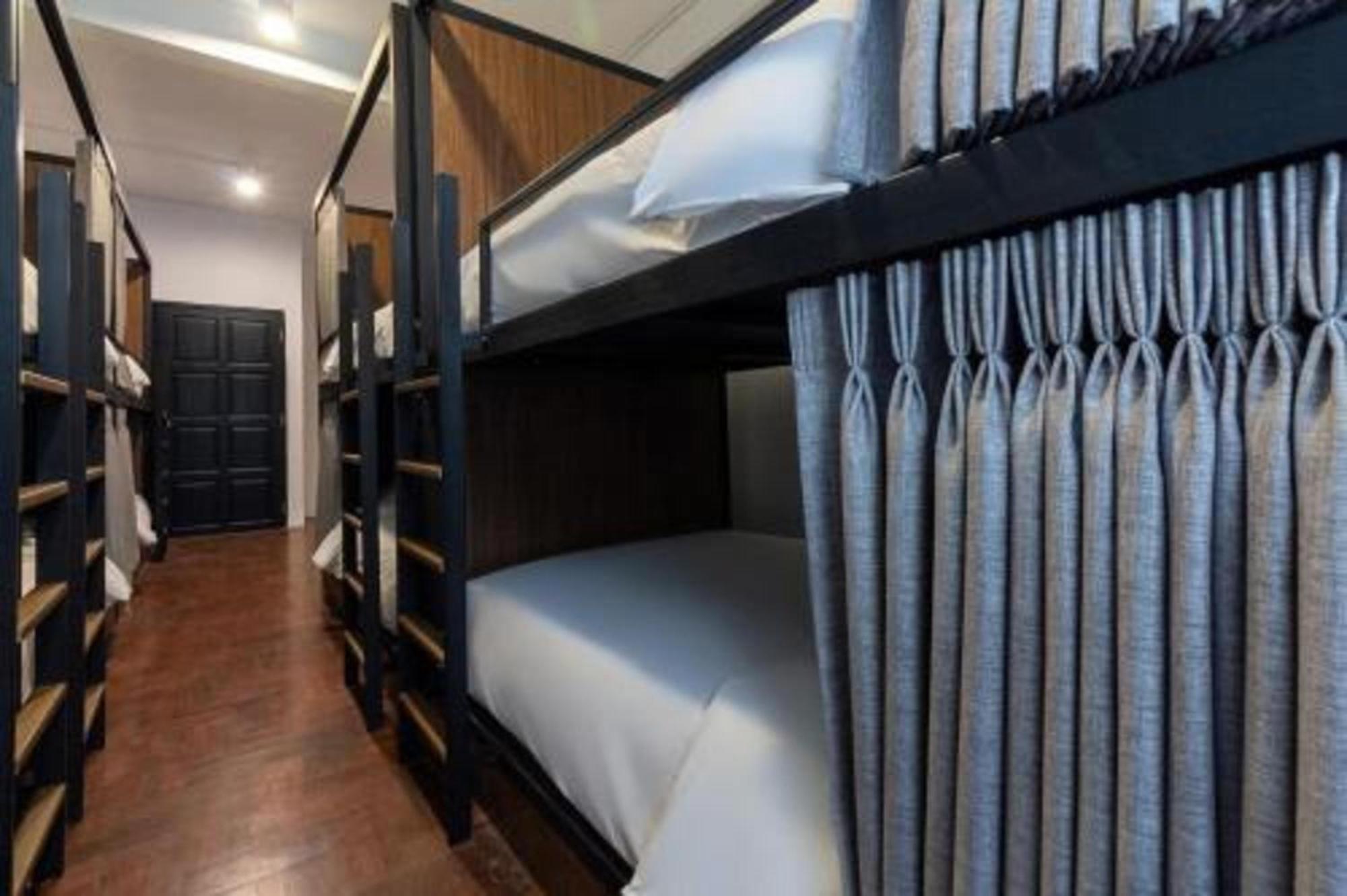 Kudi Hostel Bangkok Zewnętrze zdjęcie