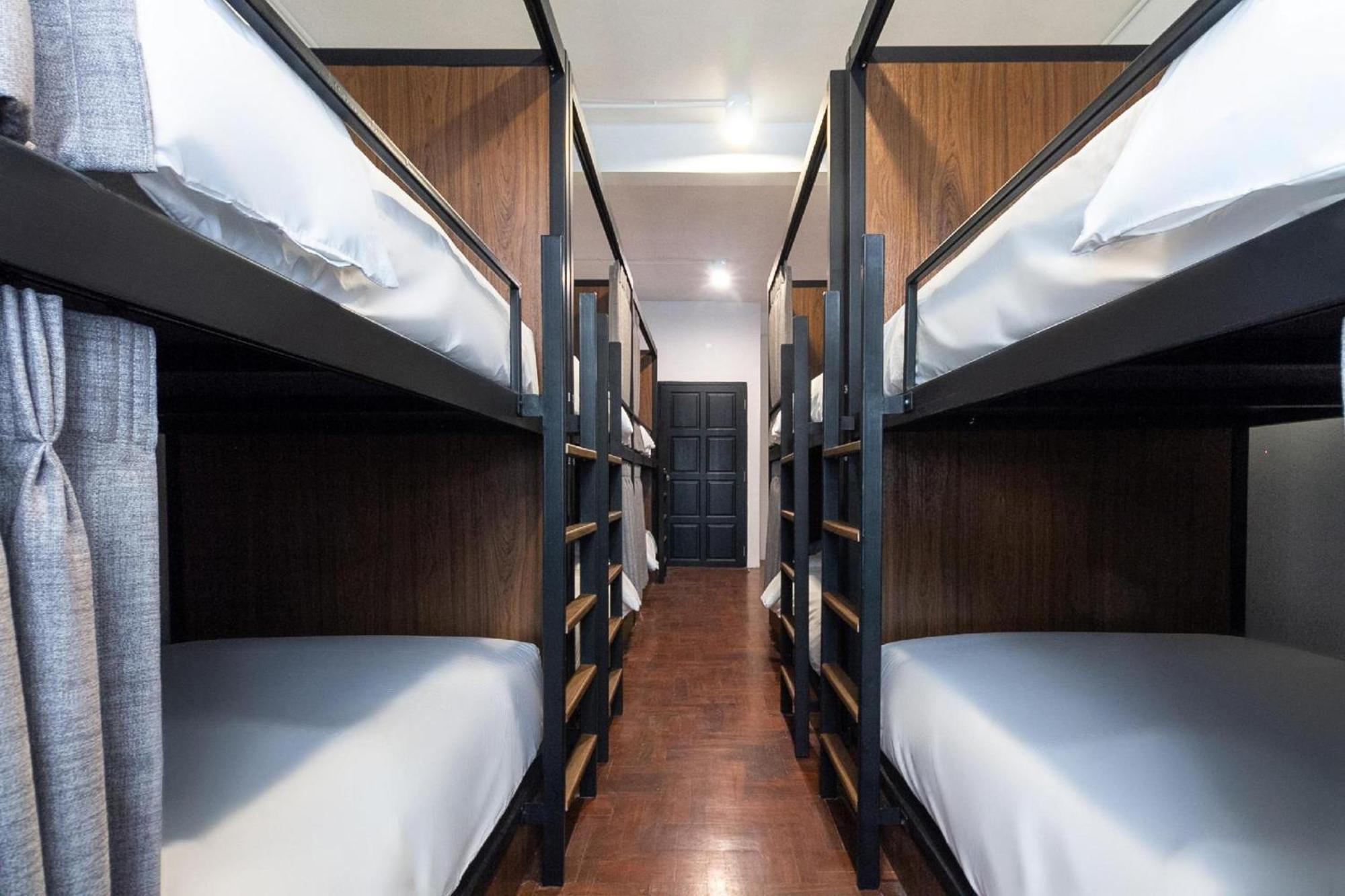 Kudi Hostel Bangkok Zewnętrze zdjęcie