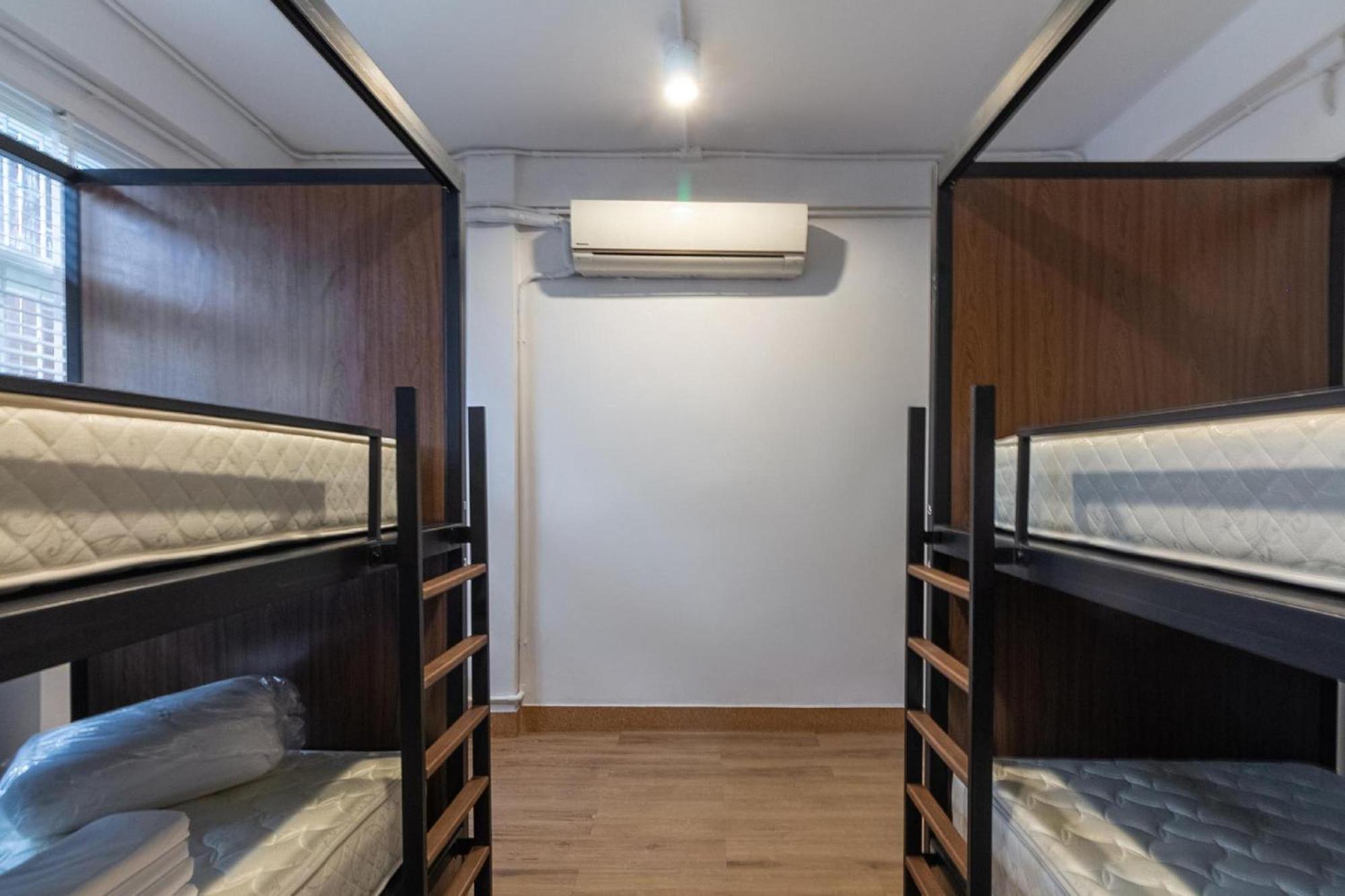Kudi Hostel Bangkok Zewnętrze zdjęcie