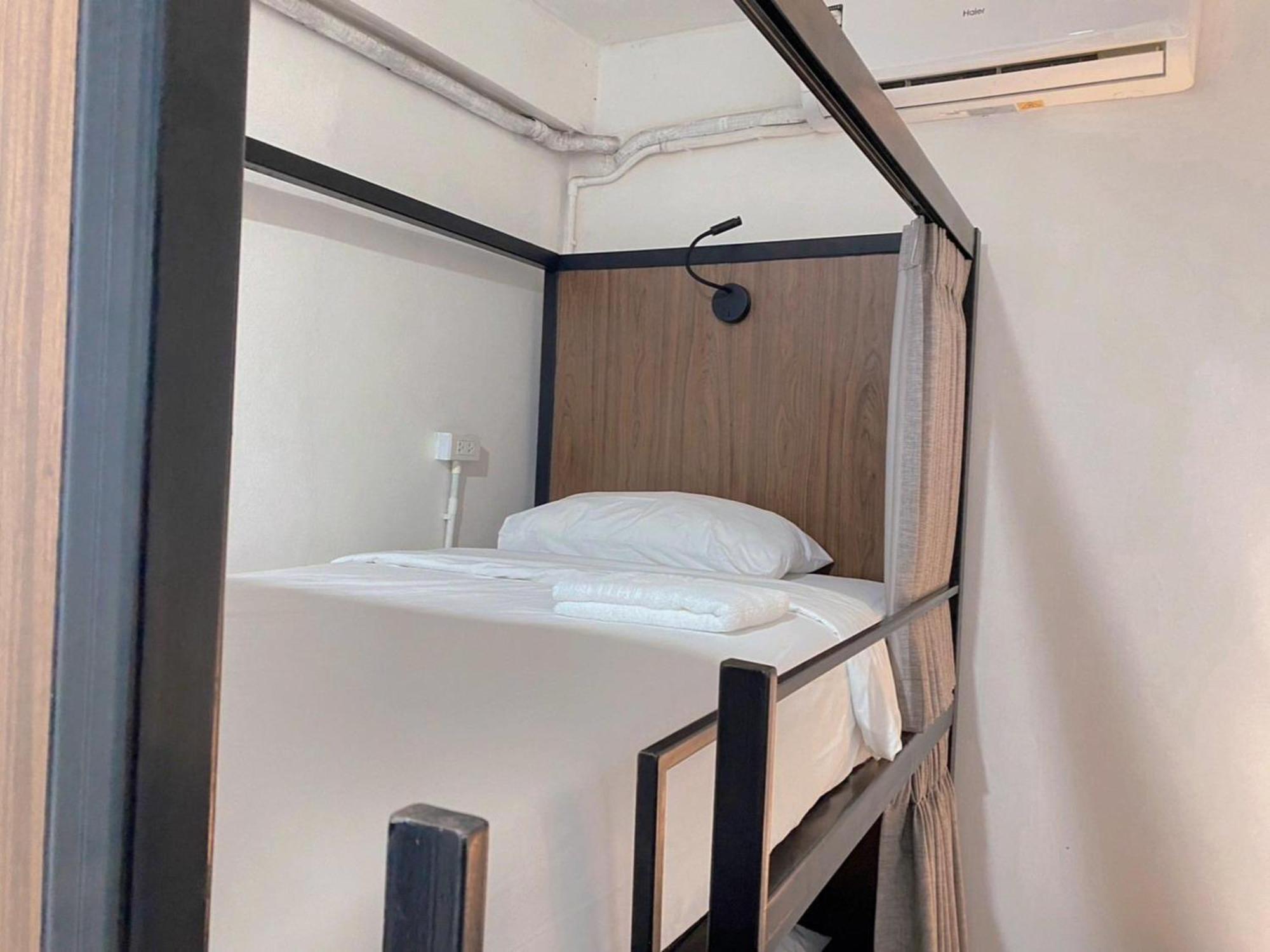 Kudi Hostel Bangkok Zewnętrze zdjęcie