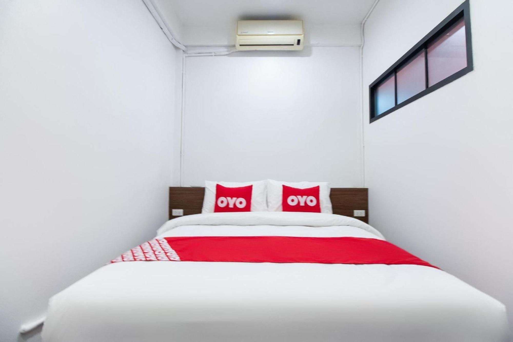 Kudi Hostel Bangkok Zewnętrze zdjęcie
