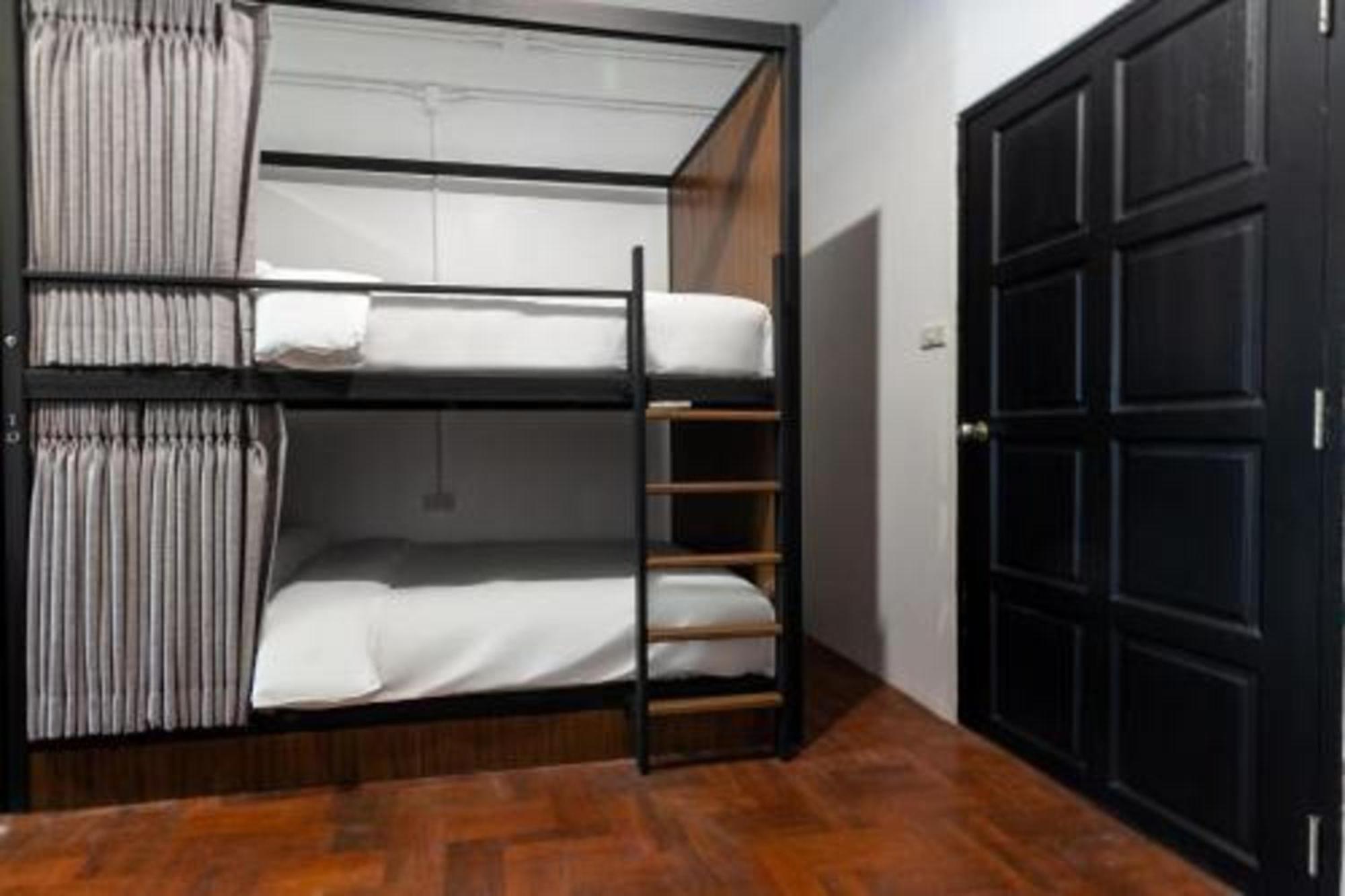 Kudi Hostel Bangkok Zewnętrze zdjęcie
