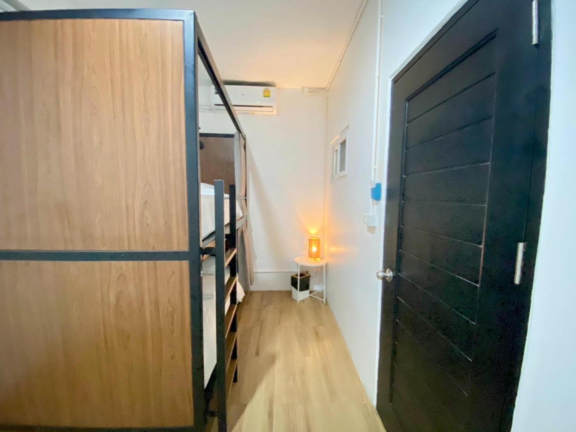 Kudi Hostel Bangkok Zewnętrze zdjęcie