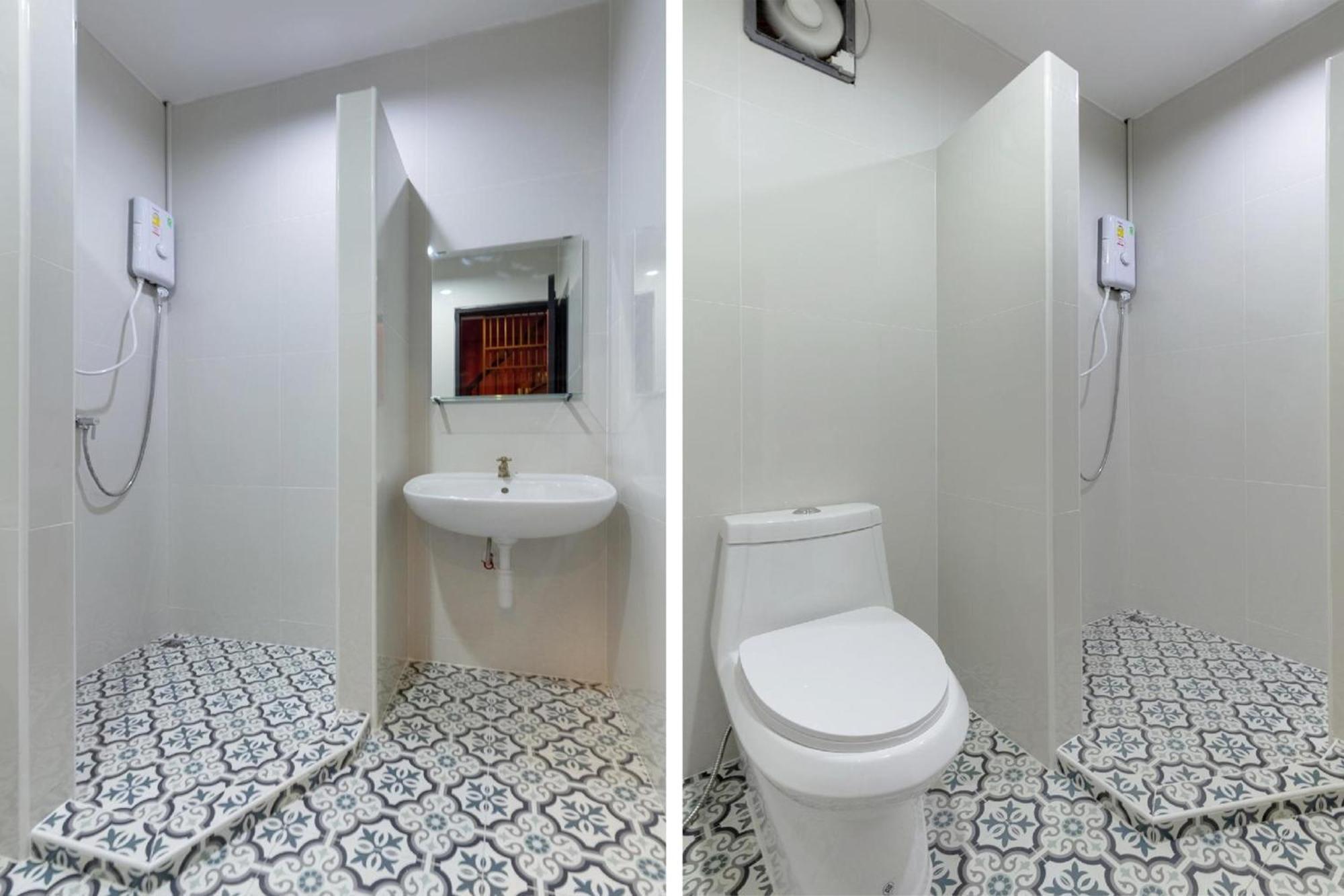 Kudi Hostel Bangkok Zewnętrze zdjęcie