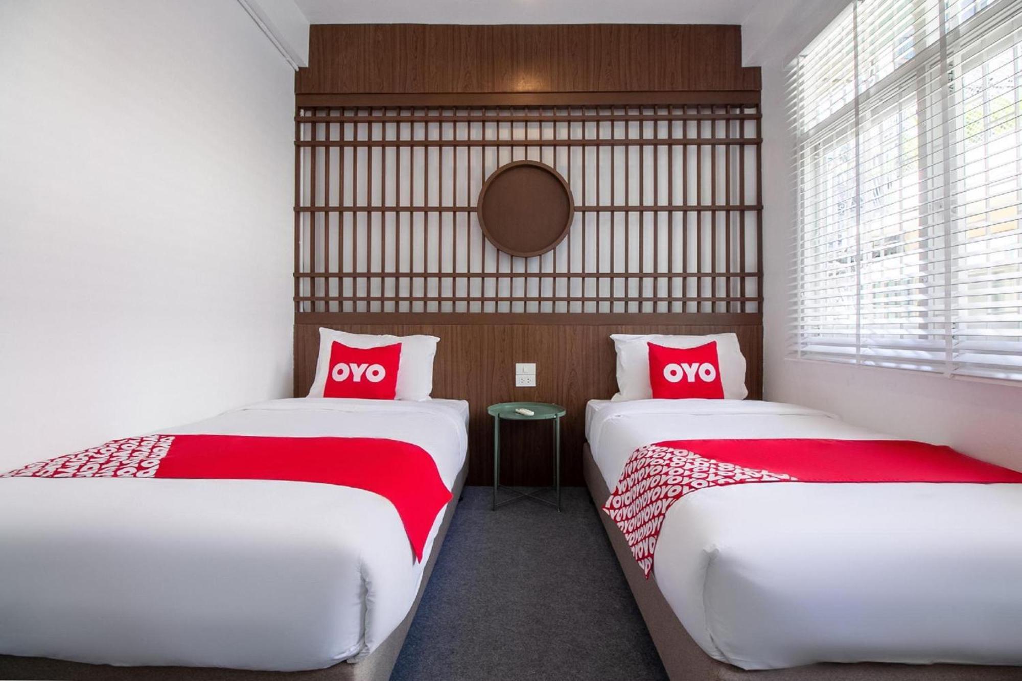 Kudi Hostel Bangkok Zewnętrze zdjęcie
