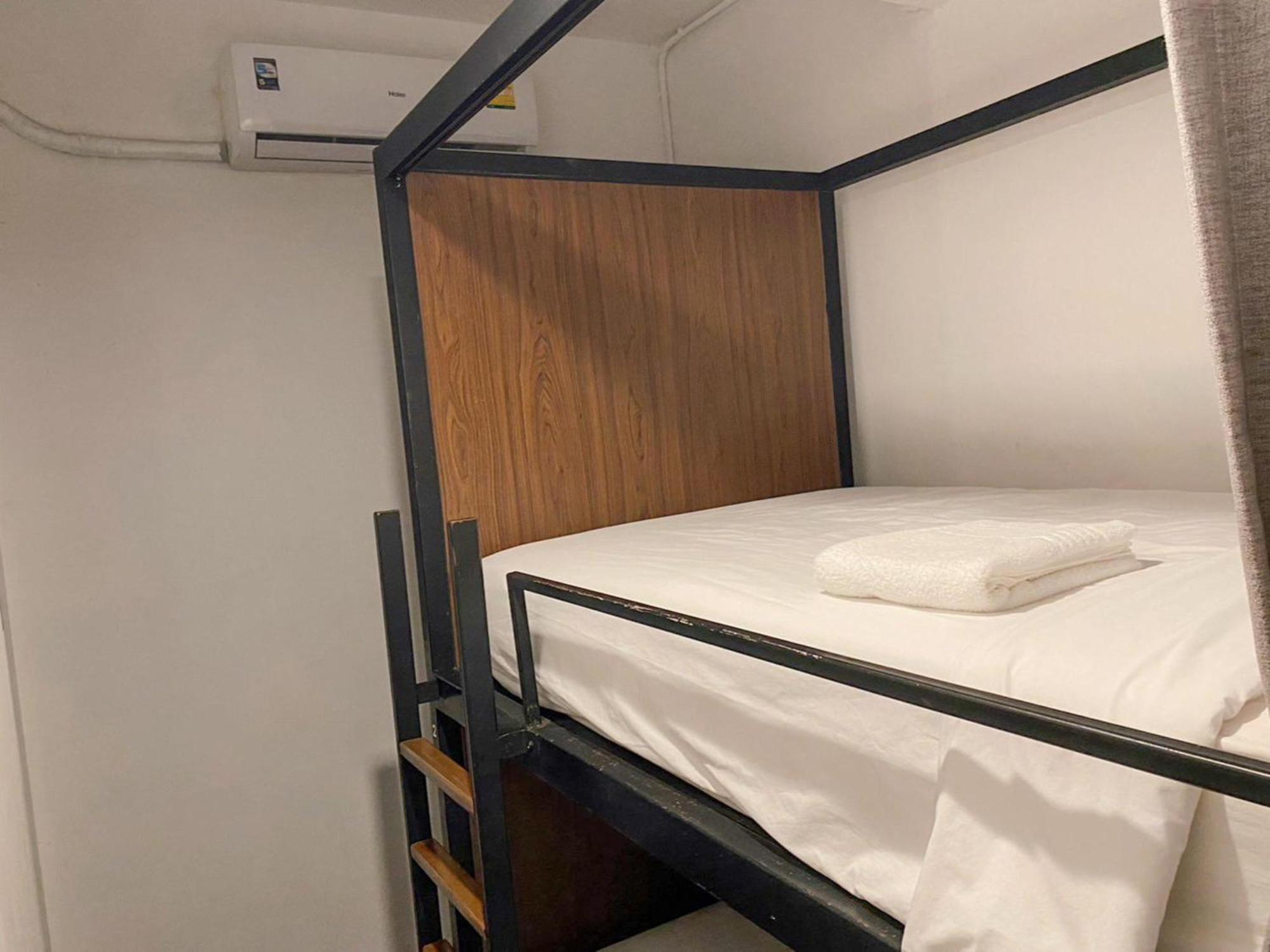 Kudi Hostel Bangkok Zewnętrze zdjęcie