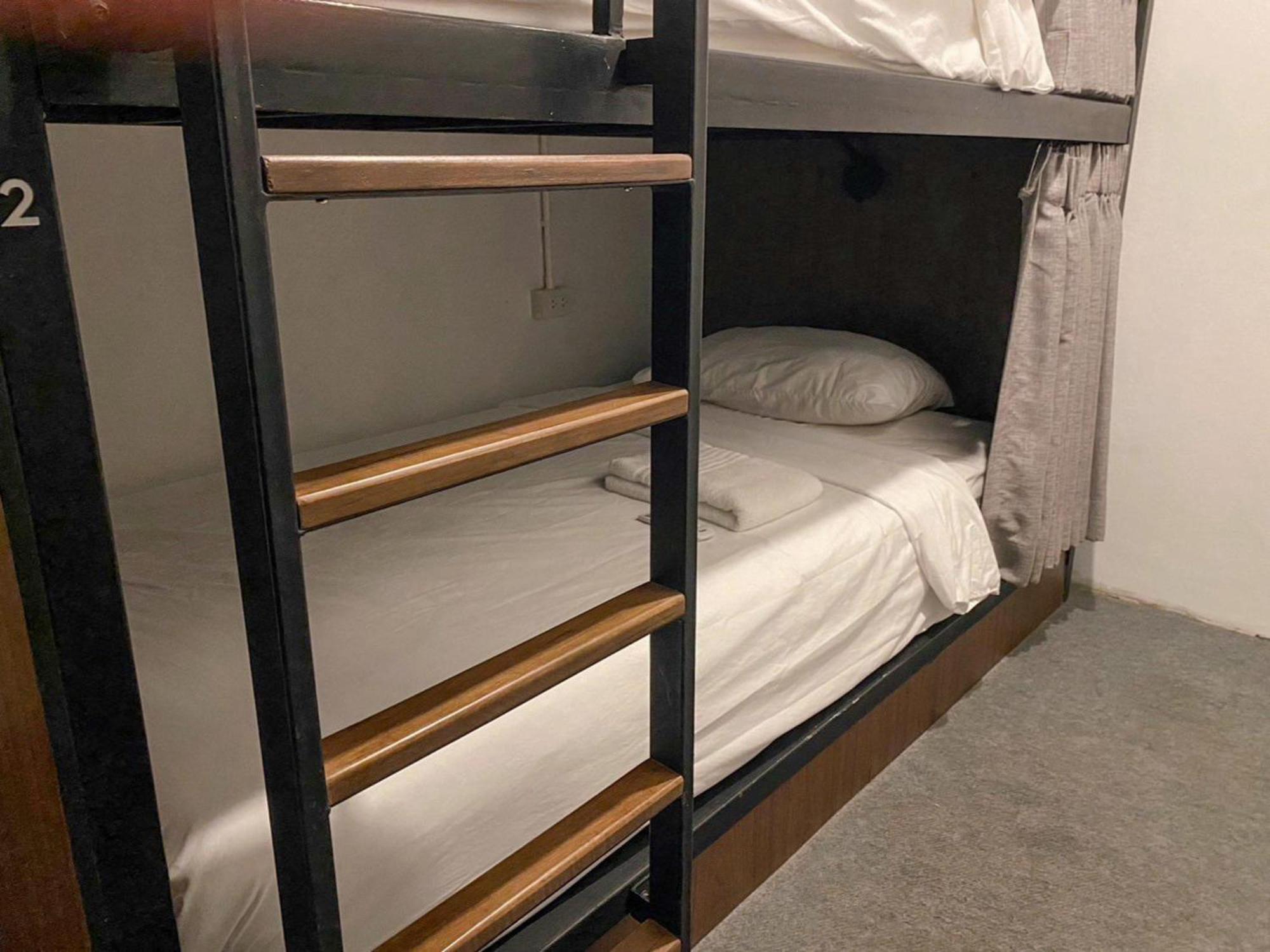 Kudi Hostel Bangkok Zewnętrze zdjęcie