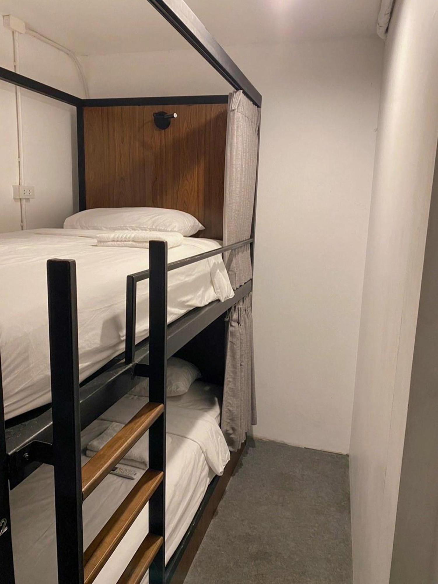 Kudi Hostel Bangkok Zewnętrze zdjęcie