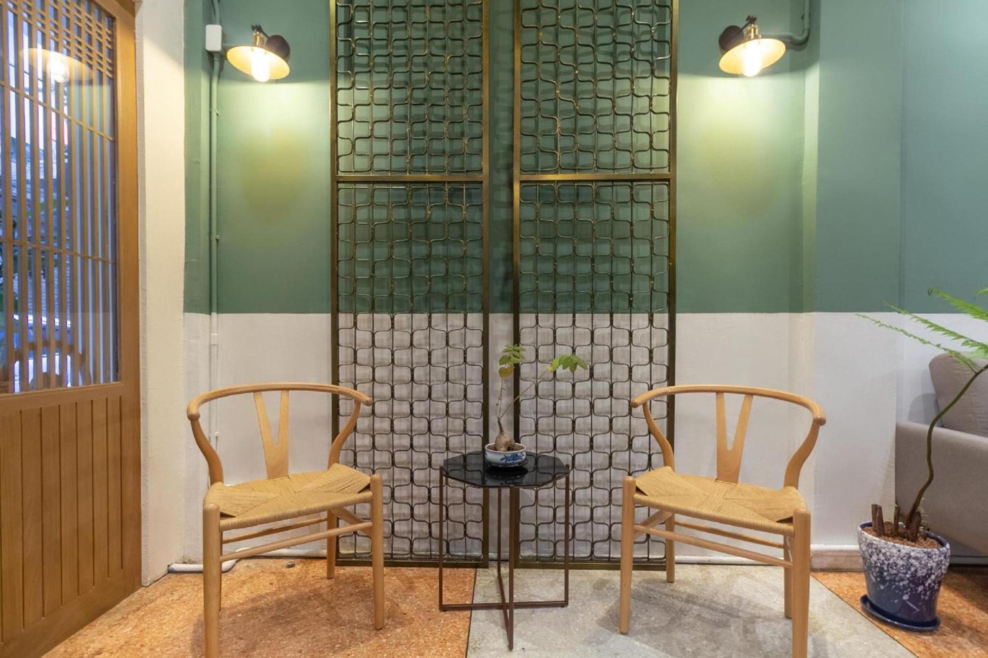 Kudi Hostel Bangkok Zewnętrze zdjęcie
