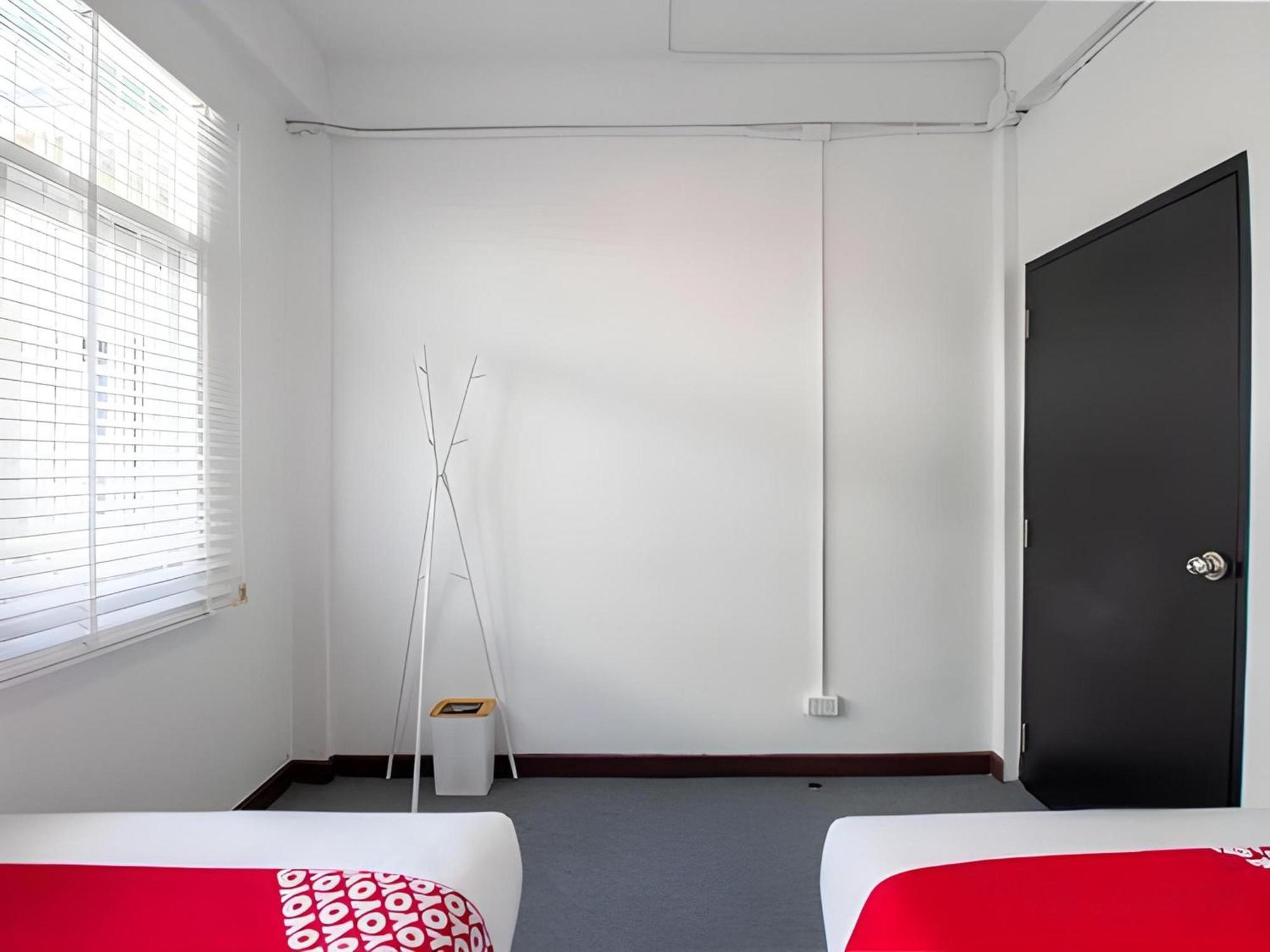 Kudi Hostel Bangkok Zewnętrze zdjęcie