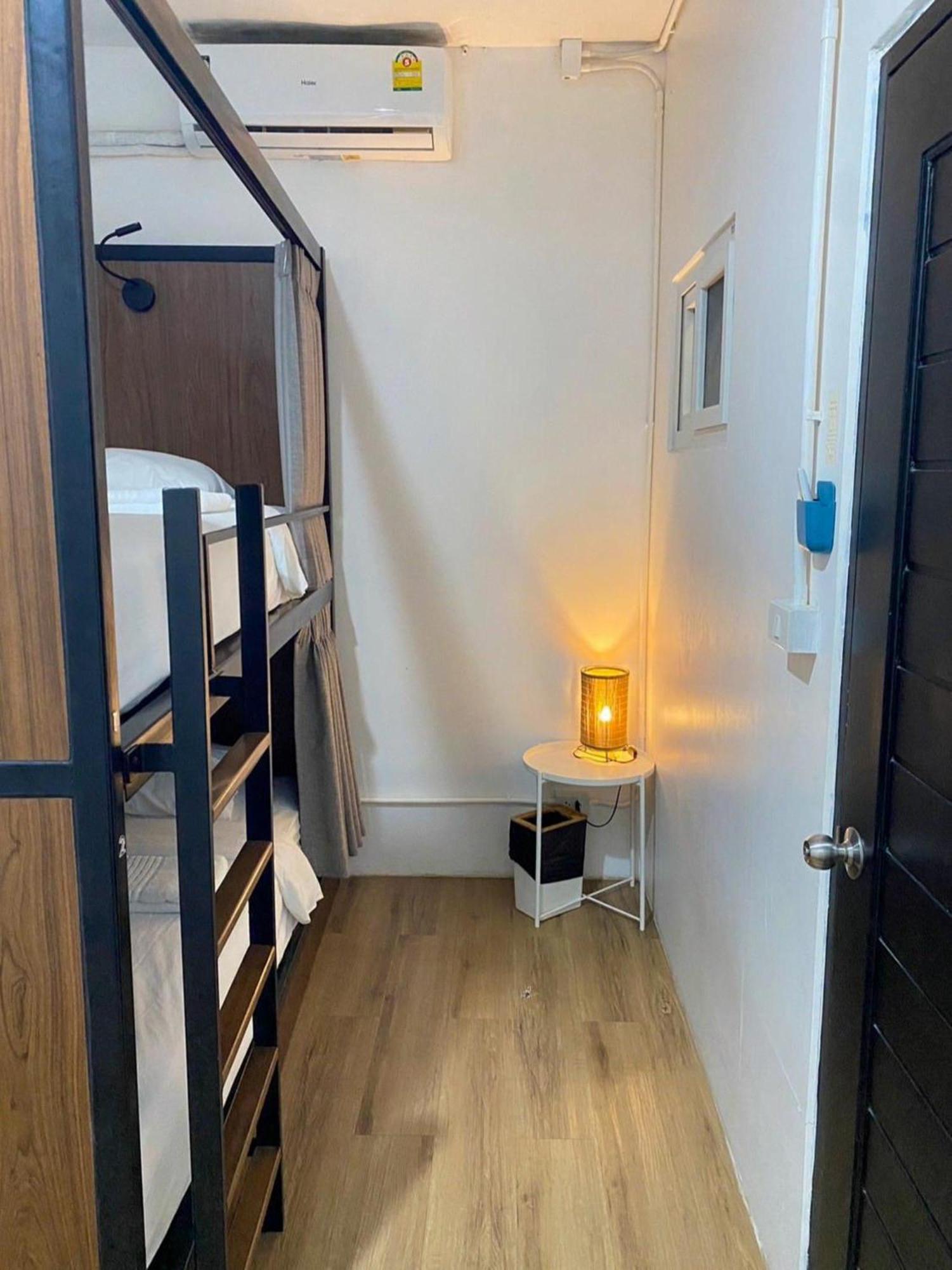 Kudi Hostel Bangkok Zewnętrze zdjęcie