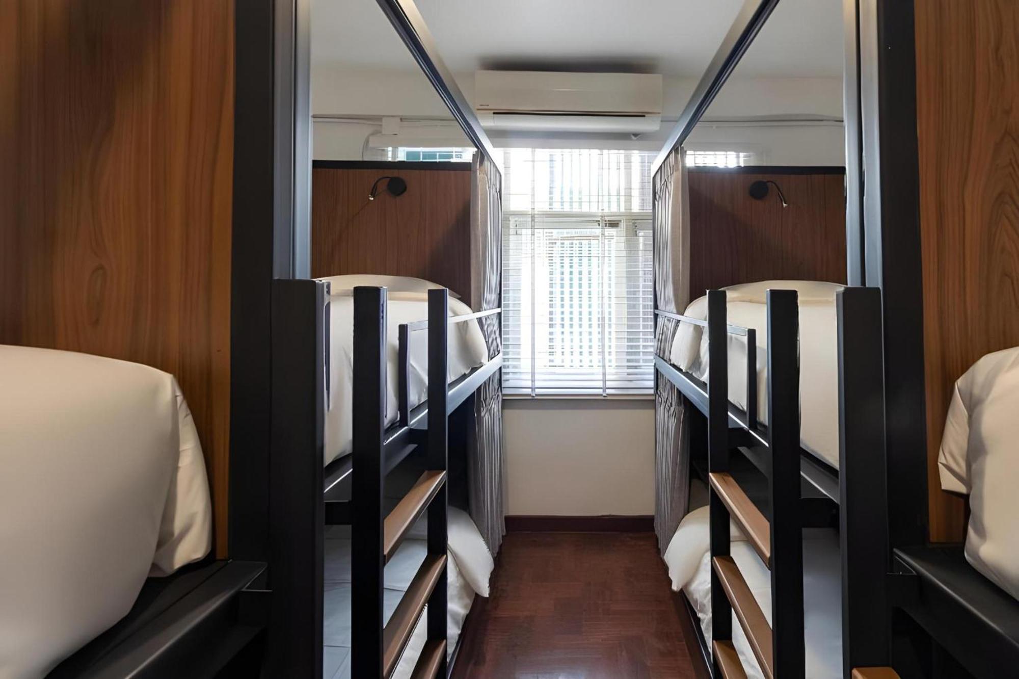 Kudi Hostel Bangkok Zewnętrze zdjęcie