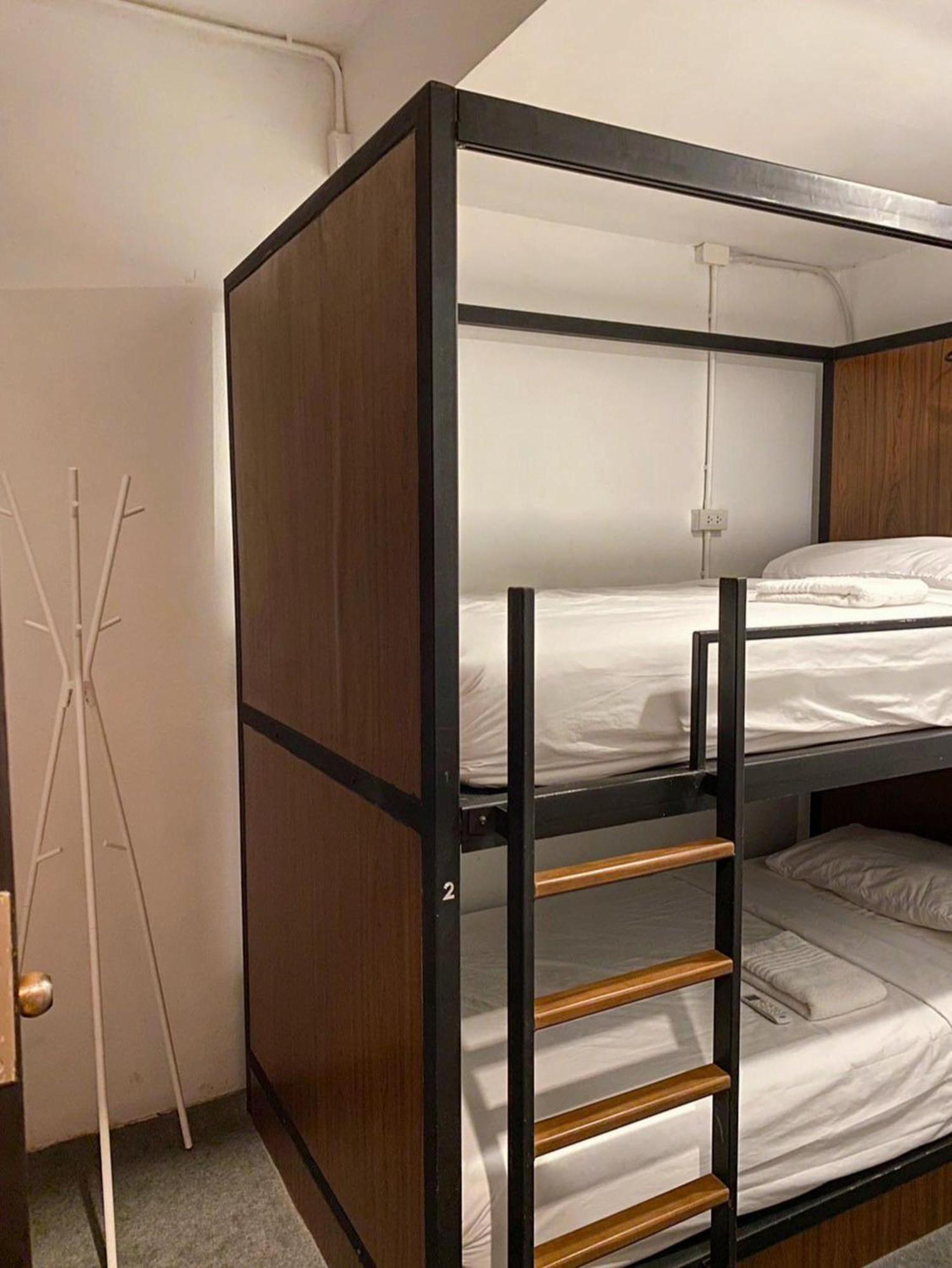 Kudi Hostel Bangkok Zewnętrze zdjęcie