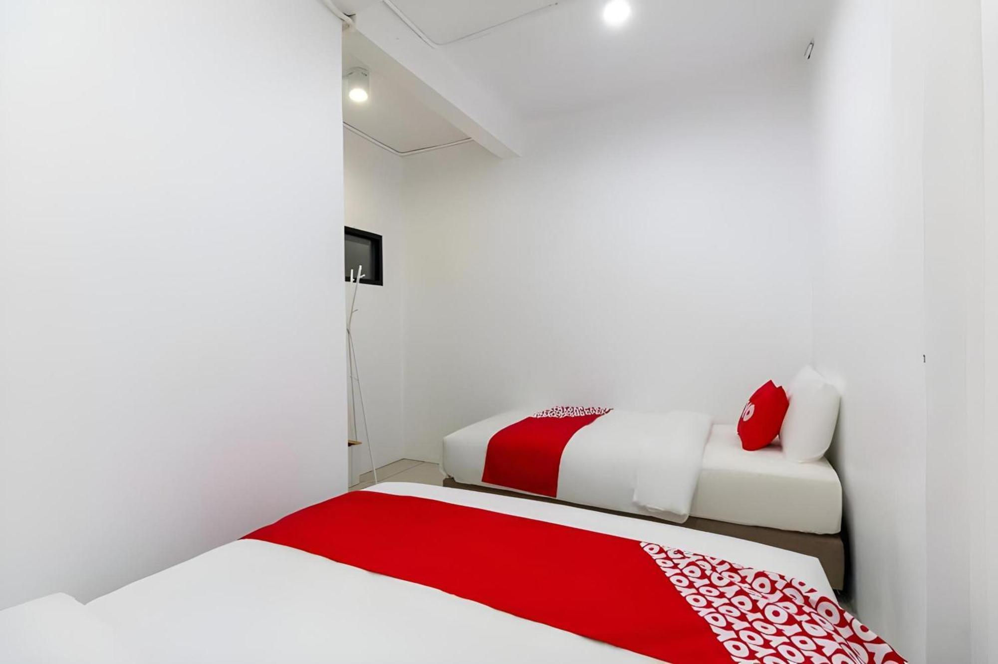Kudi Hostel Bangkok Zewnętrze zdjęcie