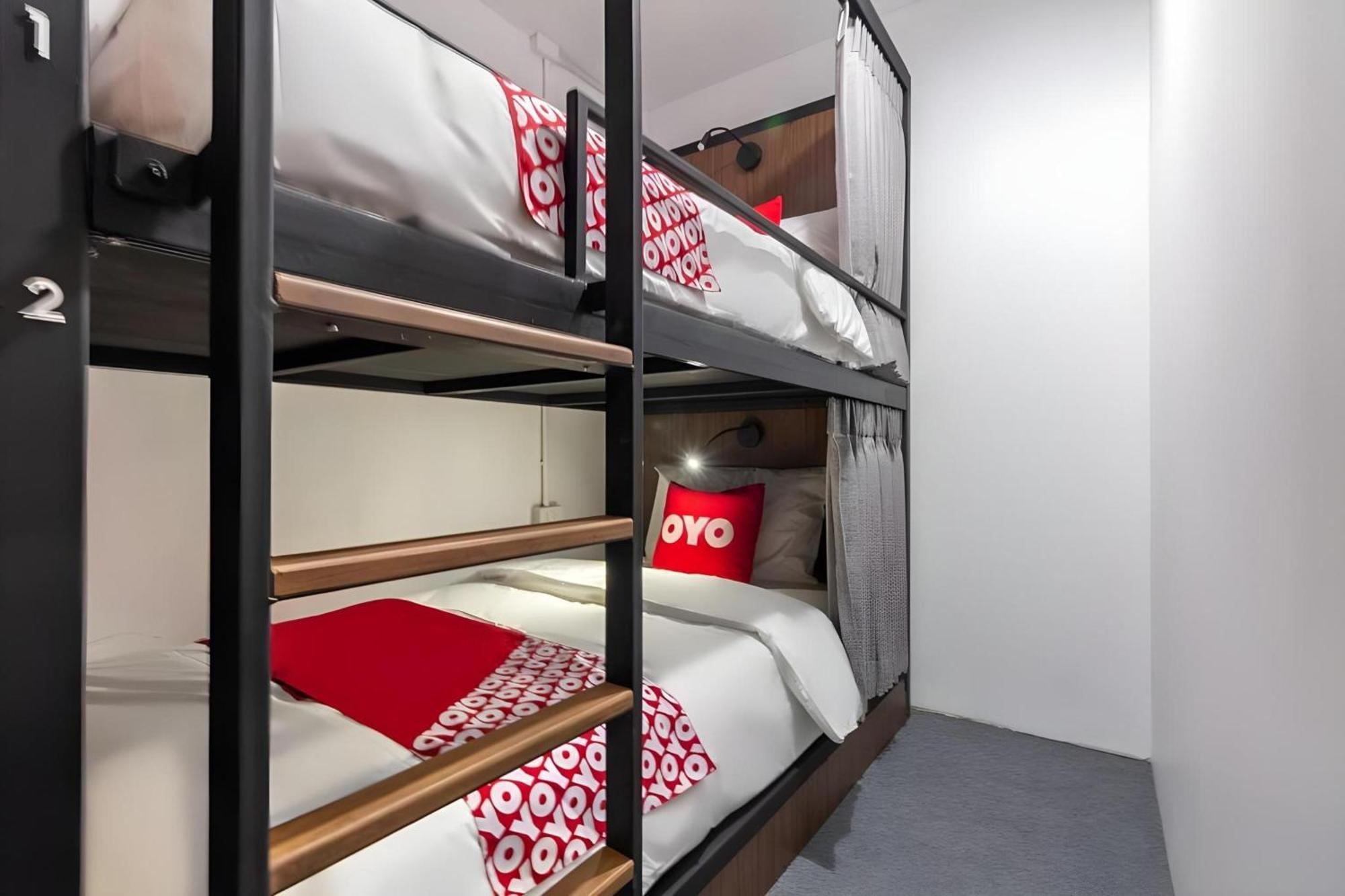 Kudi Hostel Bangkok Zewnętrze zdjęcie