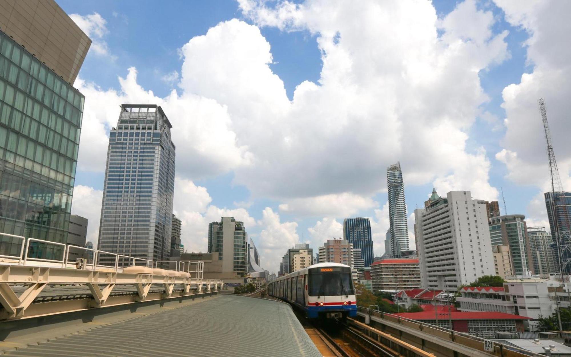 Kudi Hostel Bangkok Zewnętrze zdjęcie