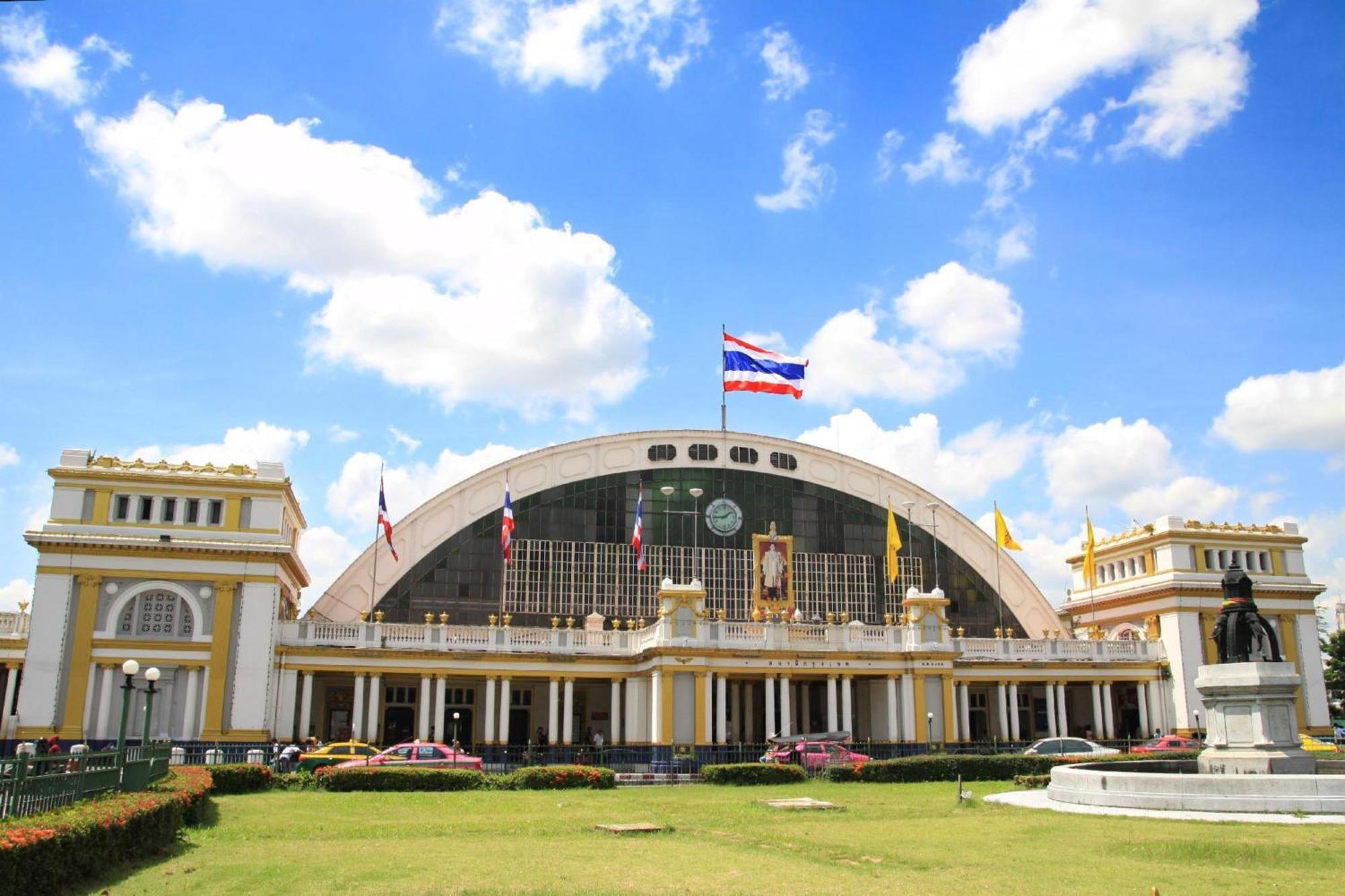 Kudi Hostel Bangkok Zewnętrze zdjęcie