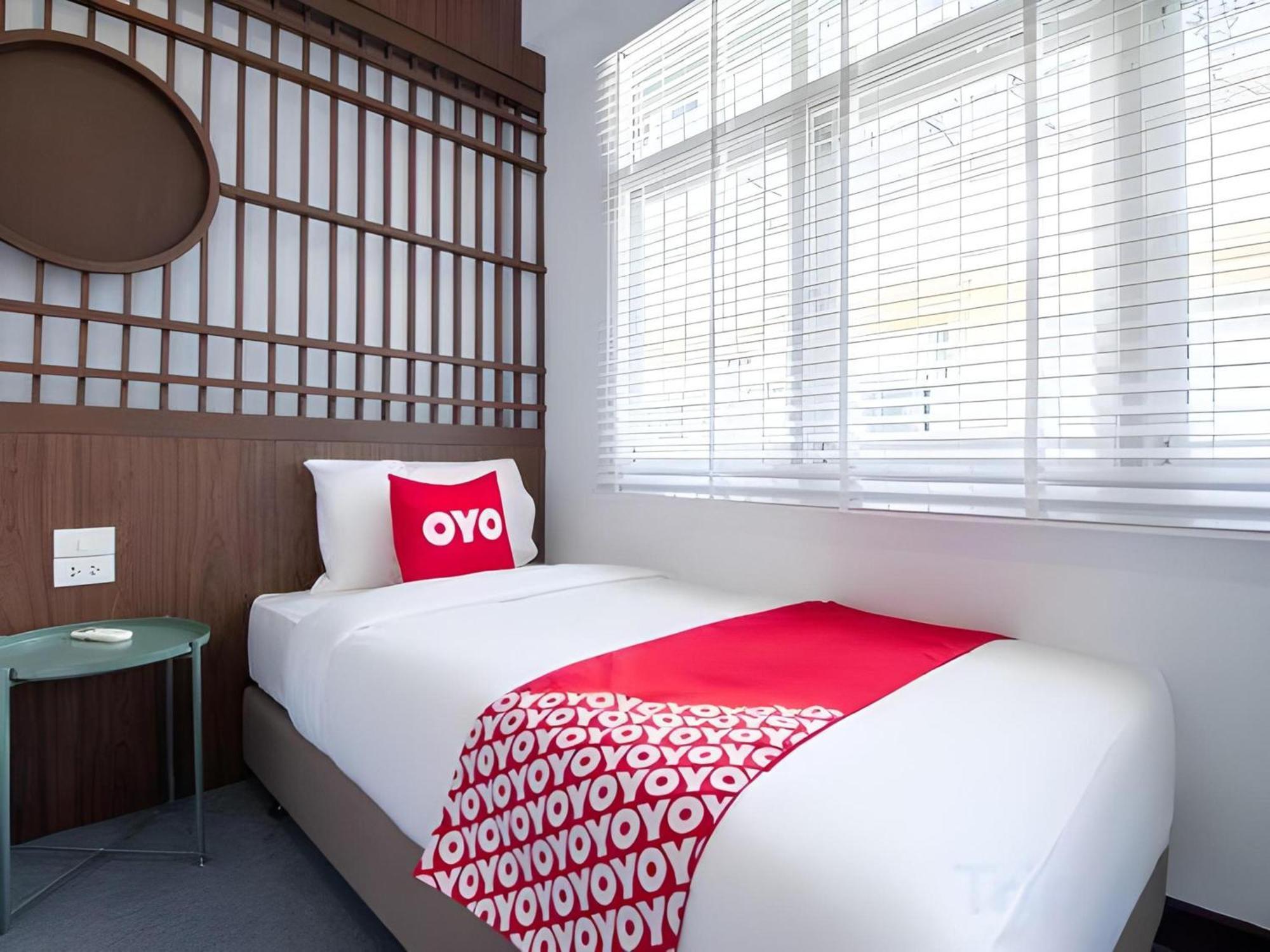 Kudi Hostel Bangkok Zewnętrze zdjęcie