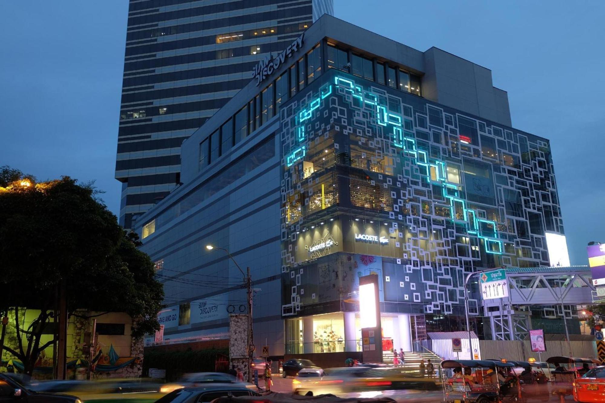 Kudi Hostel Bangkok Zewnętrze zdjęcie