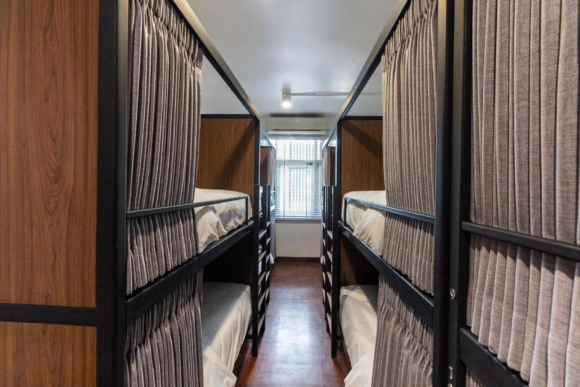 Kudi Hostel Bangkok Zewnętrze zdjęcie