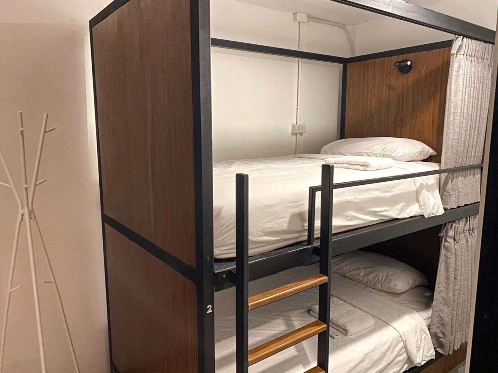 Kudi Hostel Bangkok Zewnętrze zdjęcie