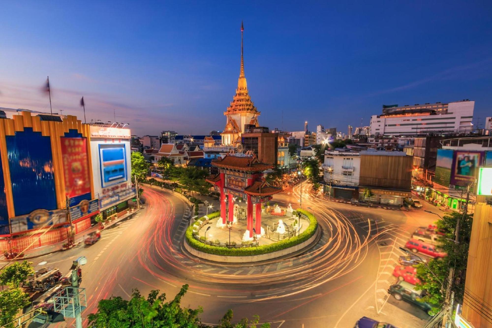 Kudi Hostel Bangkok Zewnętrze zdjęcie