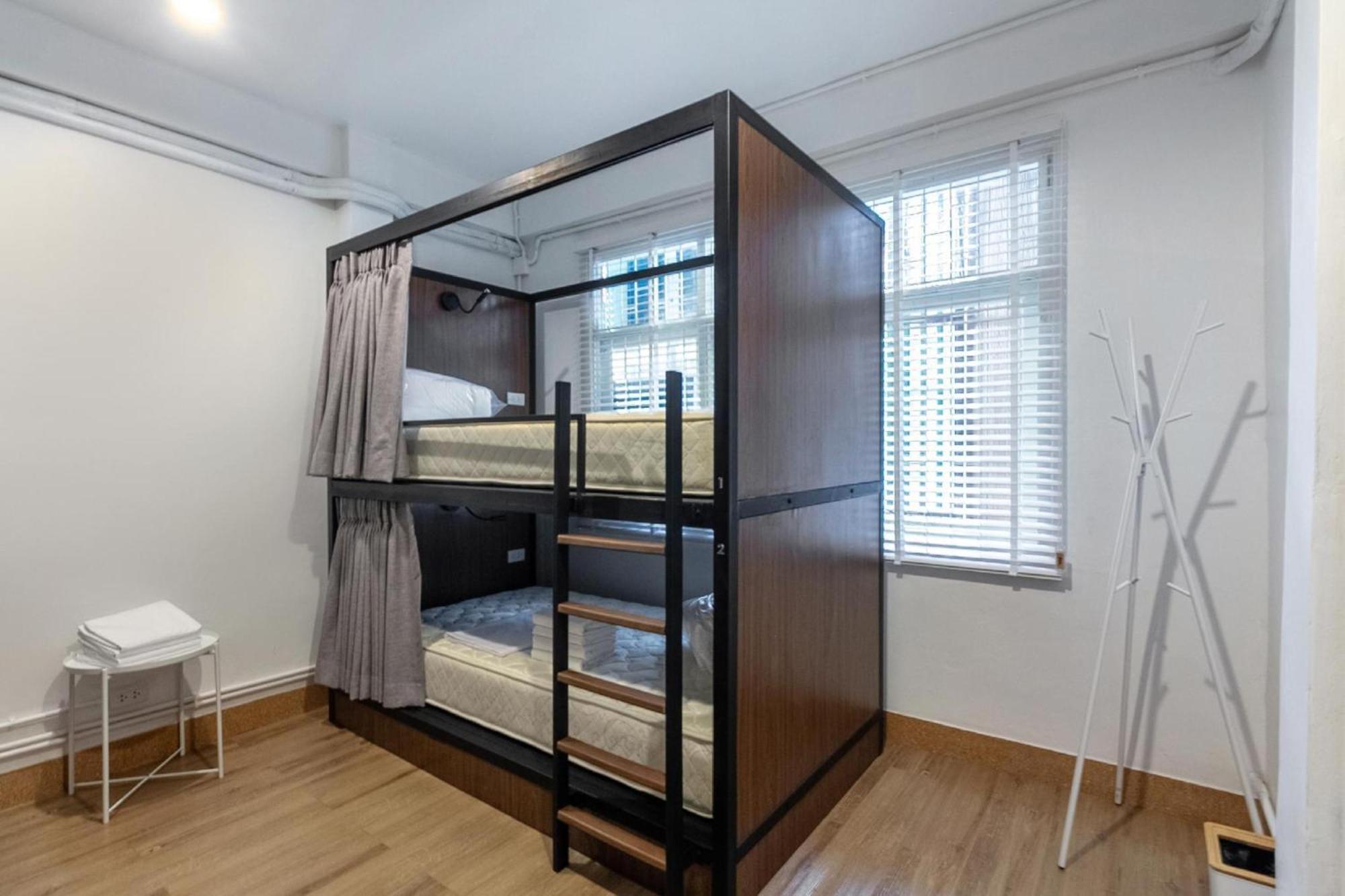 Kudi Hostel Bangkok Zewnętrze zdjęcie