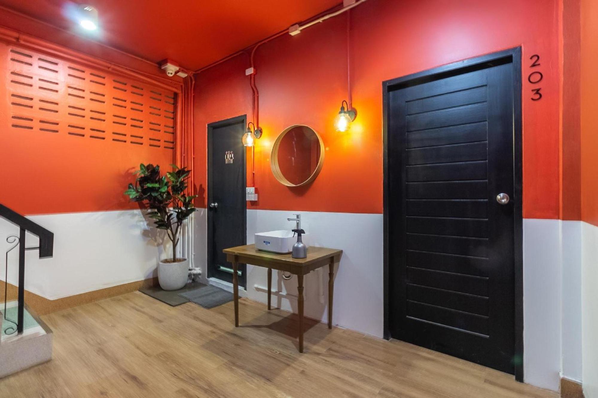 Kudi Hostel Bangkok Zewnętrze zdjęcie