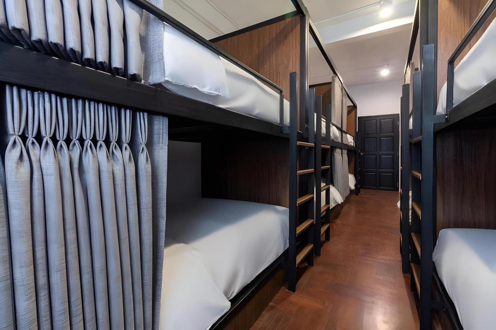 Kudi Hostel Bangkok Zewnętrze zdjęcie