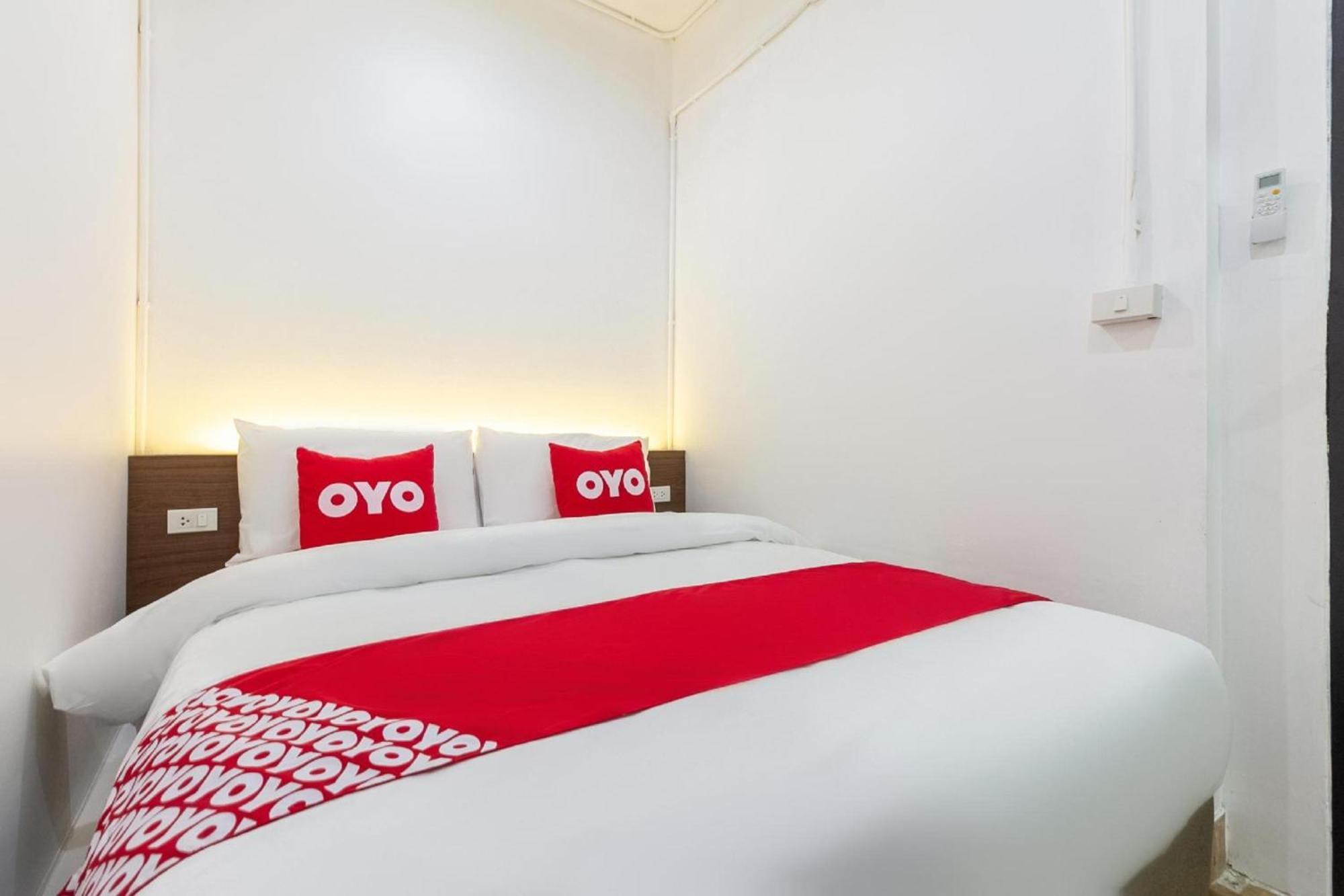 Kudi Hostel Bangkok Zewnętrze zdjęcie