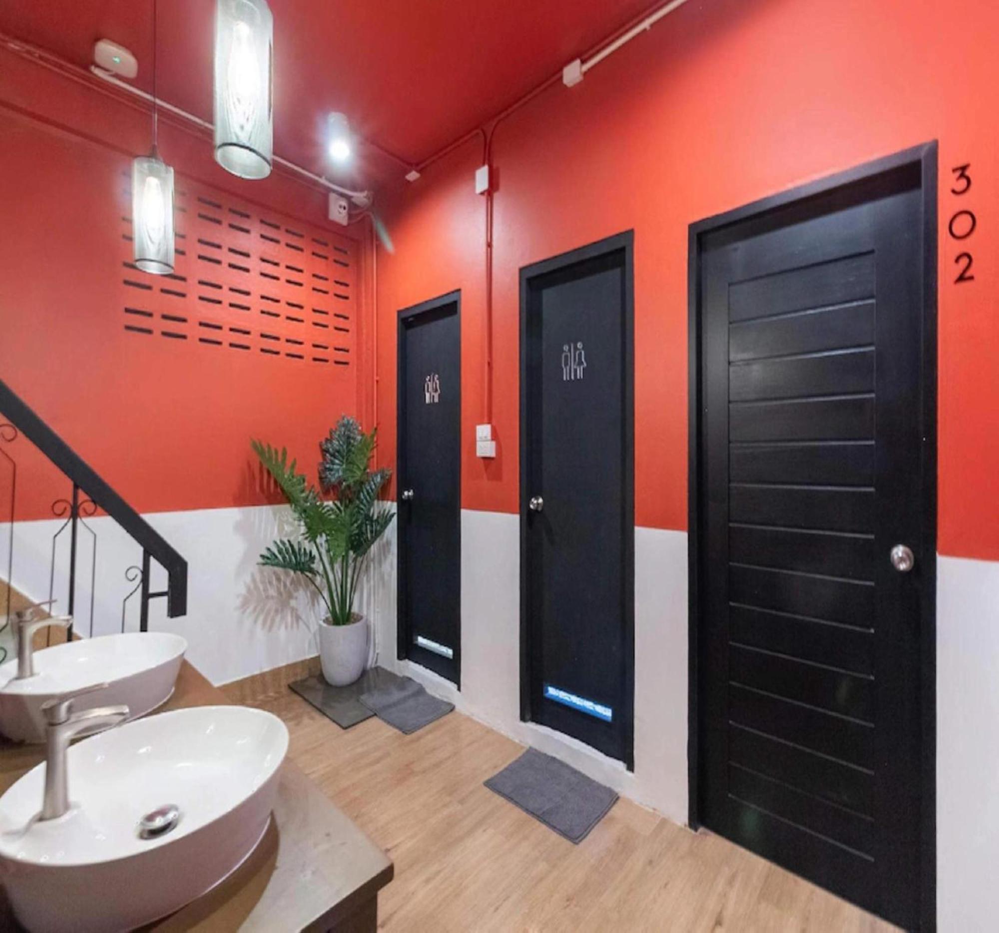 Kudi Hostel Bangkok Zewnętrze zdjęcie