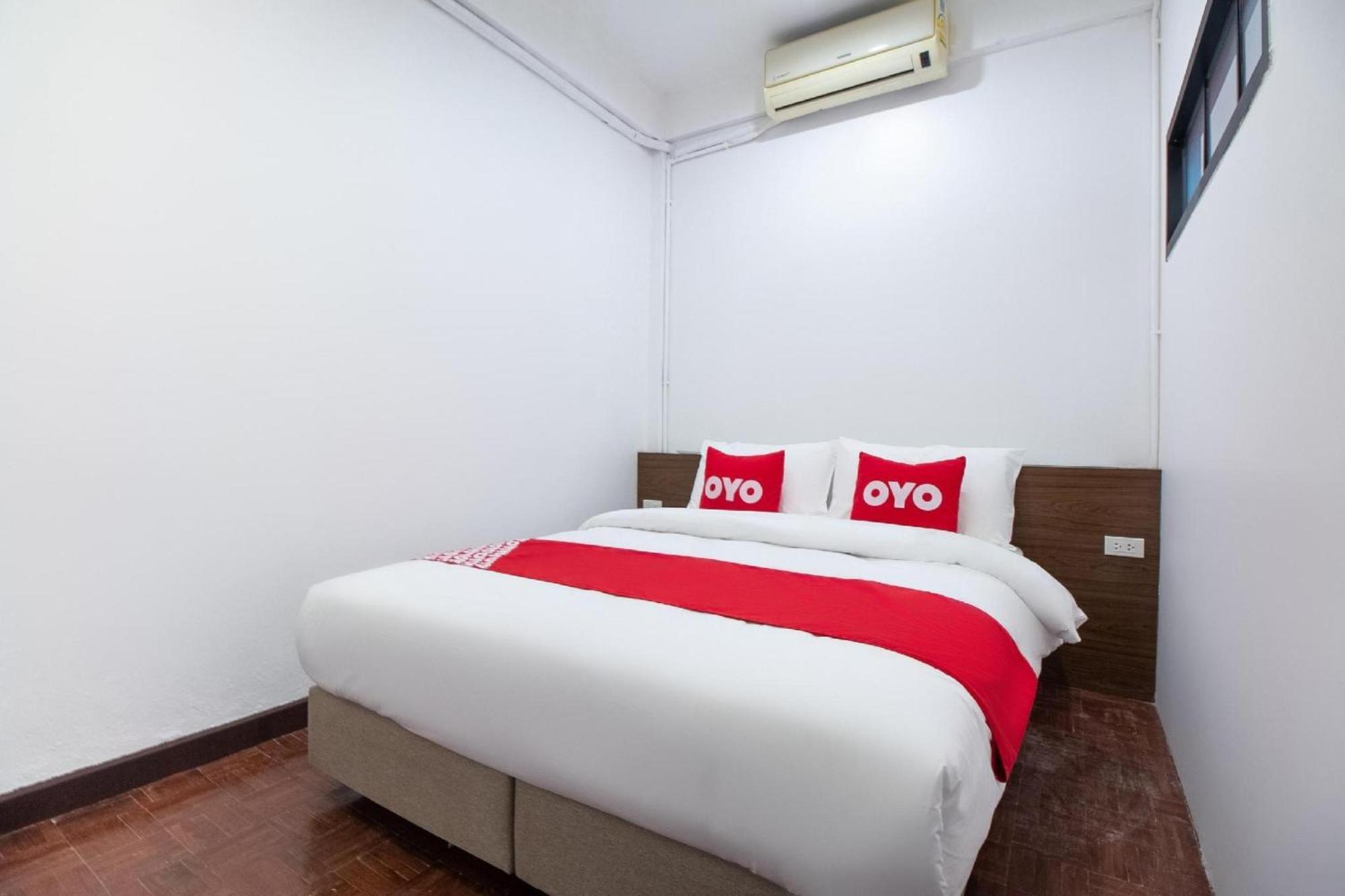 Kudi Hostel Bangkok Zewnętrze zdjęcie
