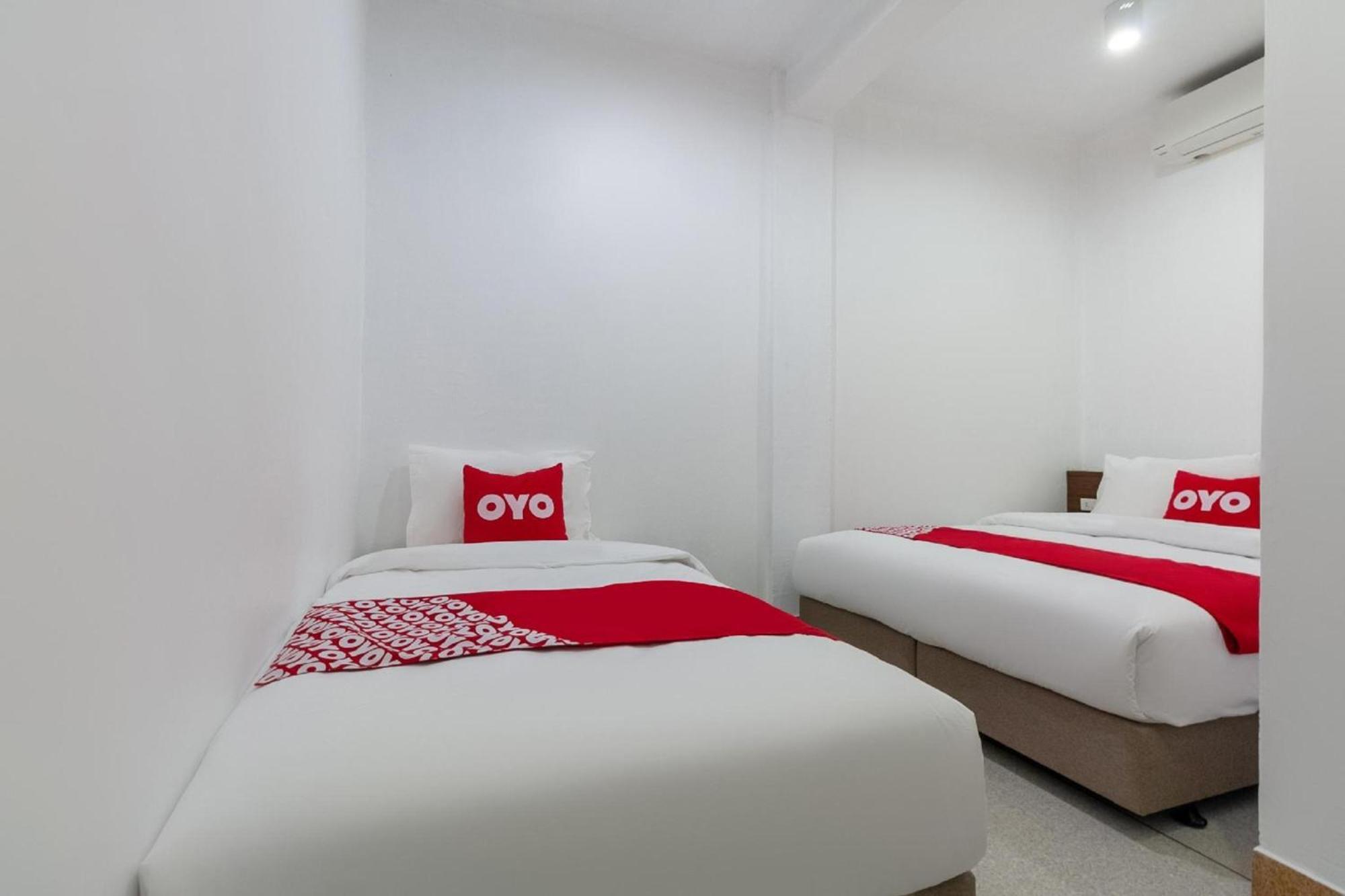 Kudi Hostel Bangkok Zewnętrze zdjęcie