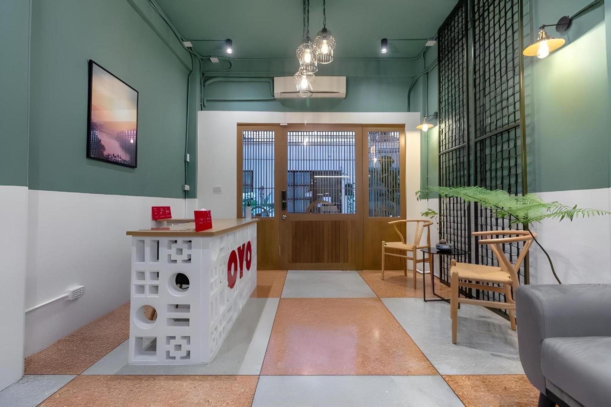 Kudi Hostel Bangkok Zewnętrze zdjęcie