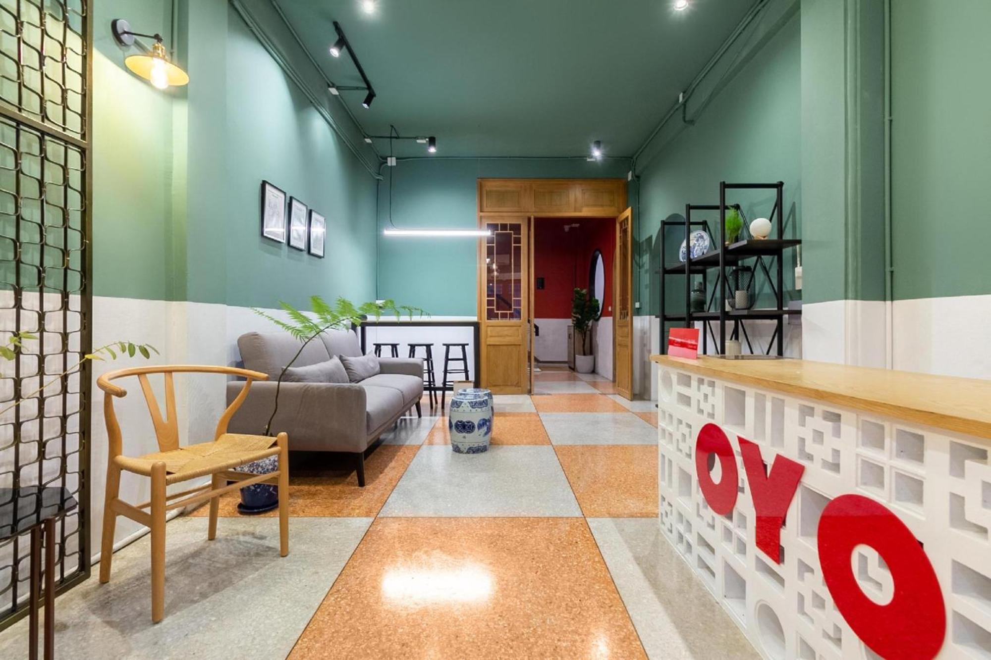 Kudi Hostel Bangkok Zewnętrze zdjęcie