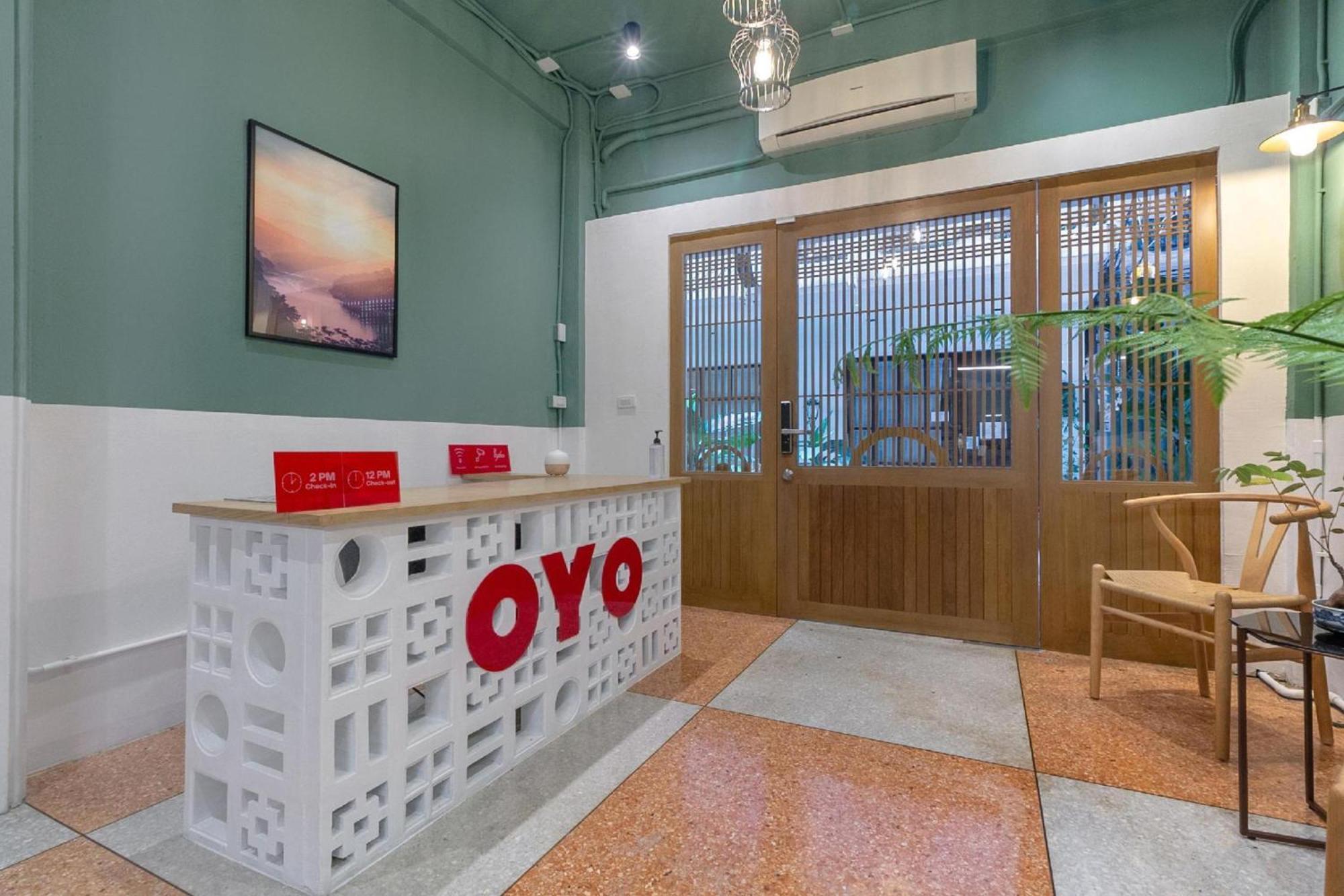 Kudi Hostel Bangkok Zewnętrze zdjęcie