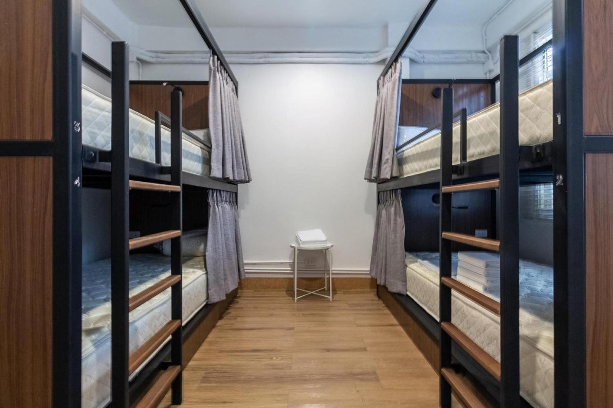 Kudi Hostel Bangkok Zewnętrze zdjęcie