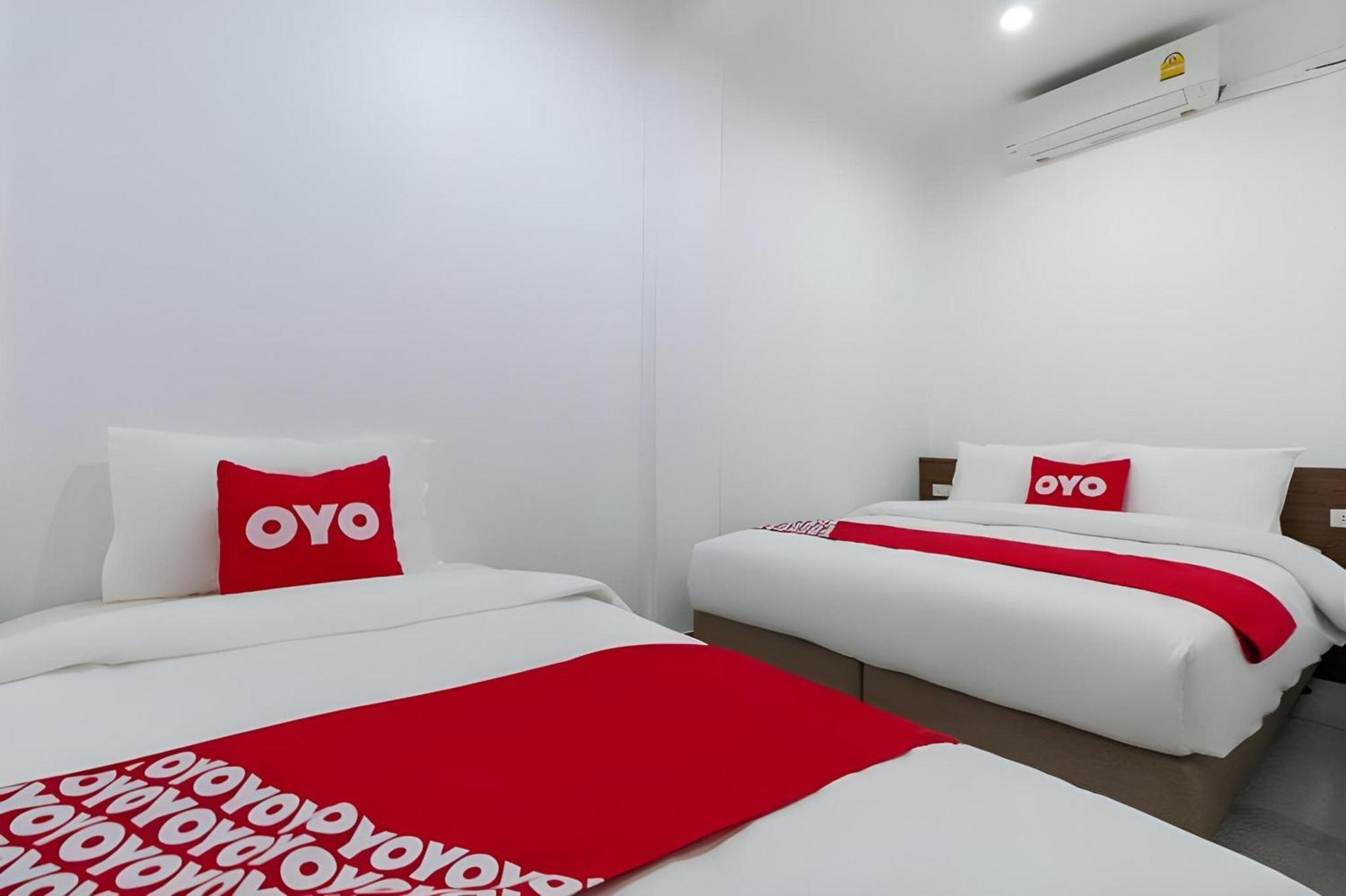 Kudi Hostel Bangkok Zewnętrze zdjęcie