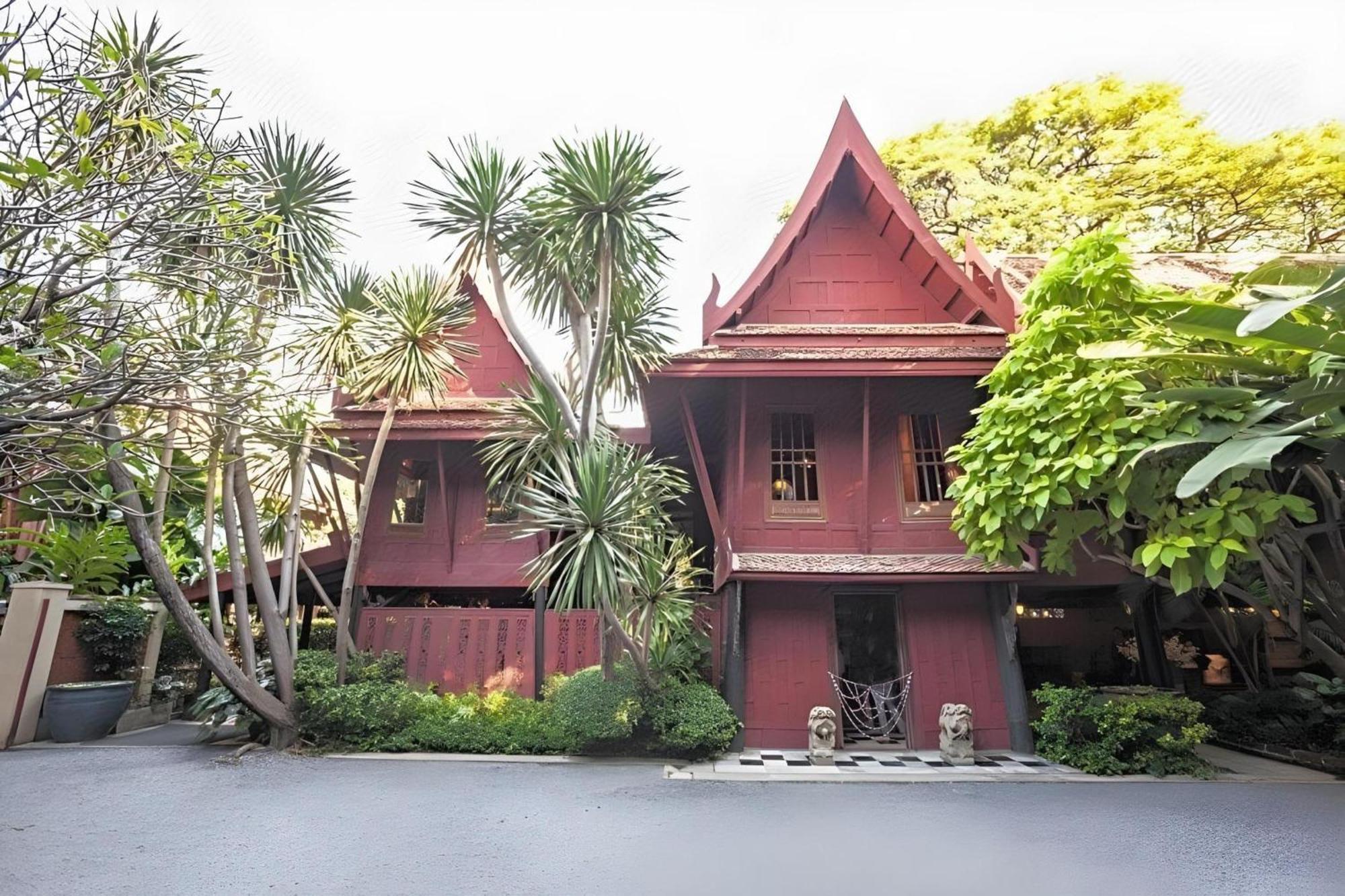 Kudi Hostel Bangkok Zewnętrze zdjęcie