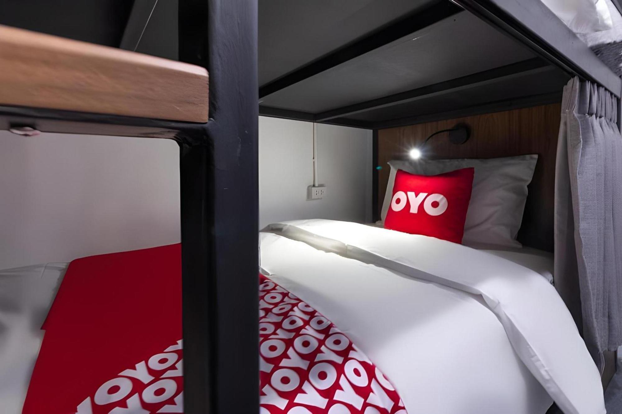 Kudi Hostel Bangkok Zewnętrze zdjęcie