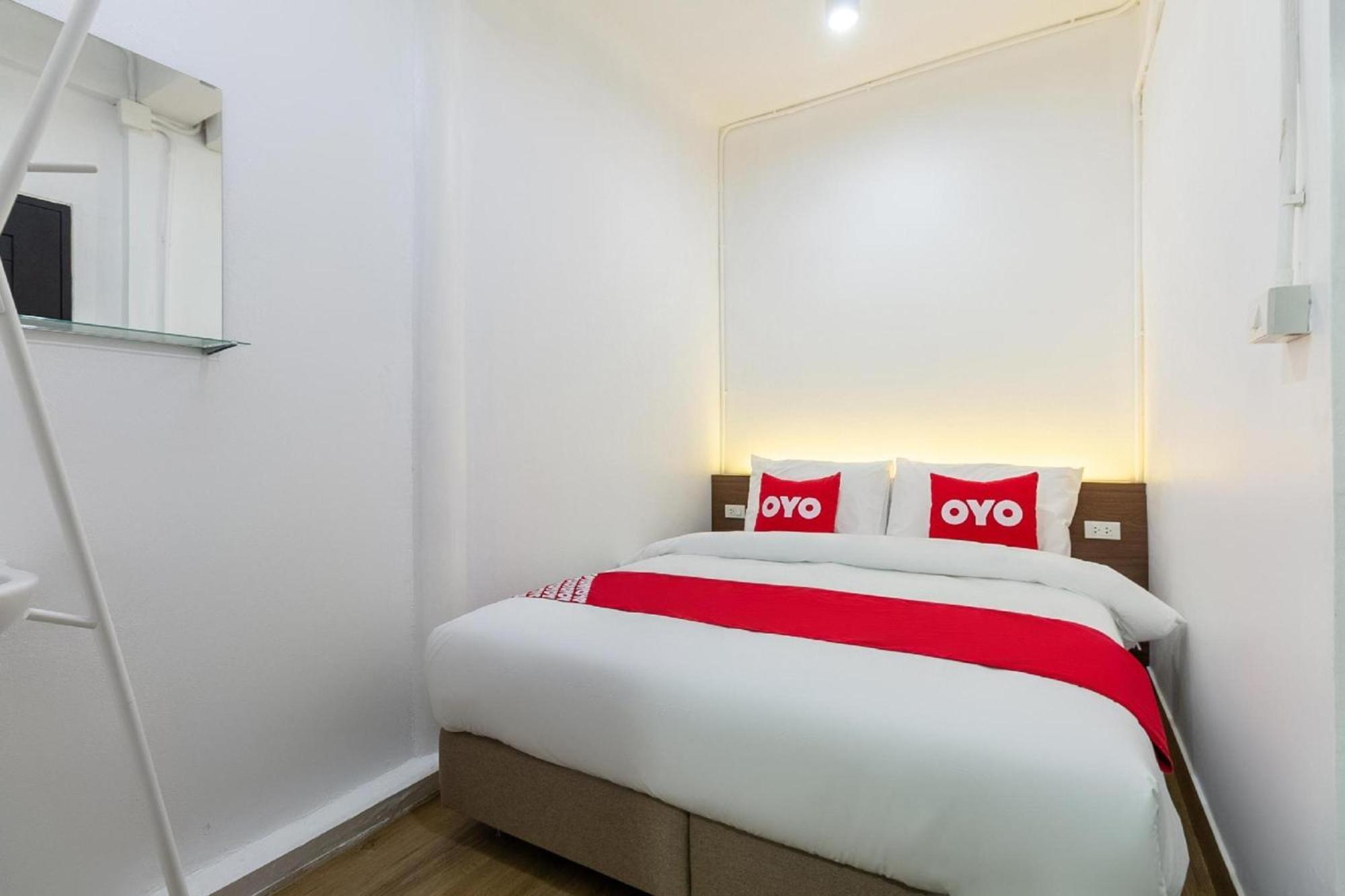 Kudi Hostel Bangkok Zewnętrze zdjęcie