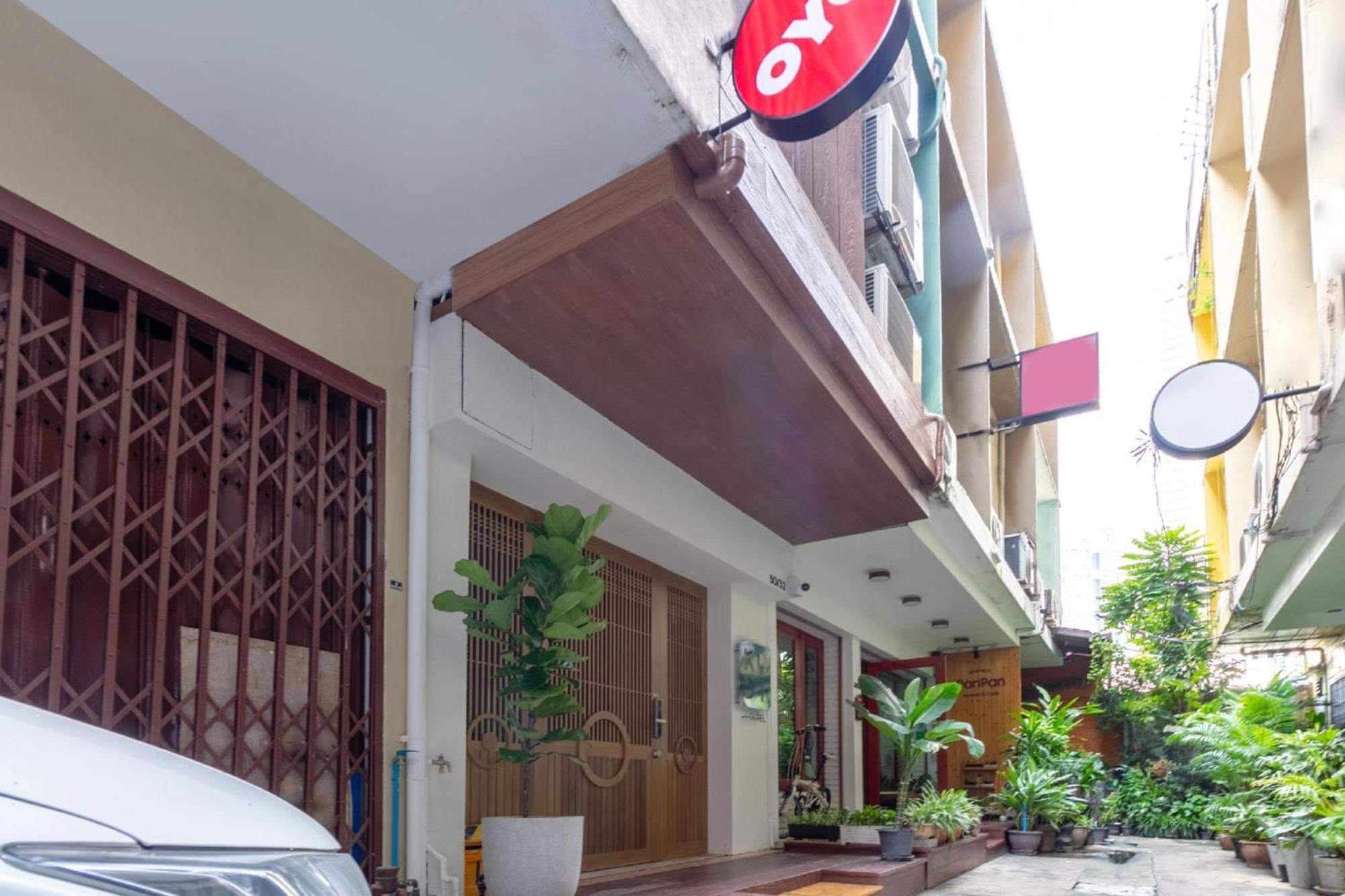 Kudi Hostel Bangkok Zewnętrze zdjęcie