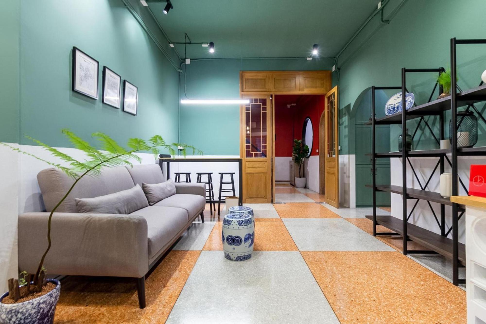 Kudi Hostel Bangkok Zewnętrze zdjęcie