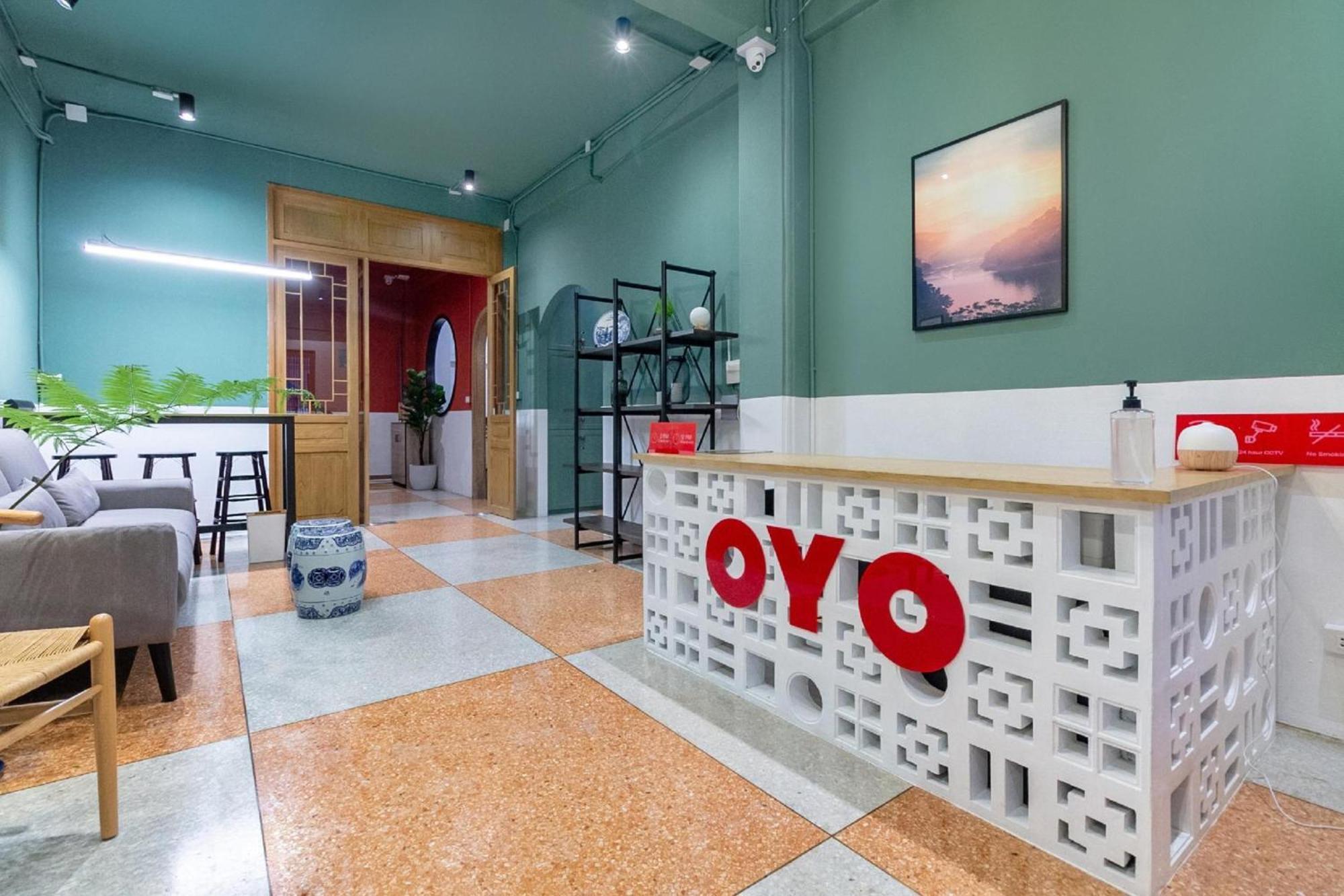 Kudi Hostel Bangkok Zewnętrze zdjęcie