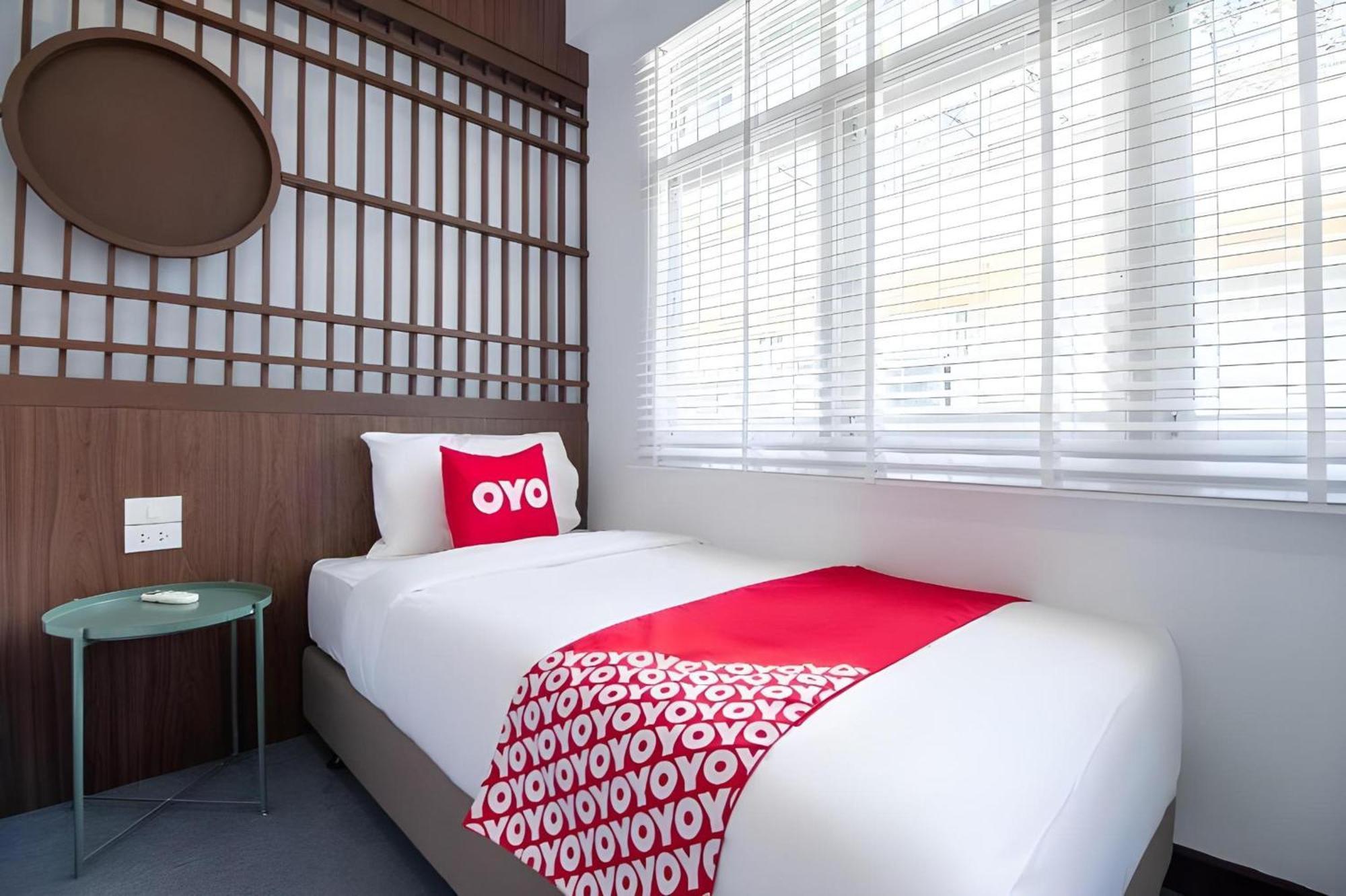 Kudi Hostel Bangkok Zewnętrze zdjęcie