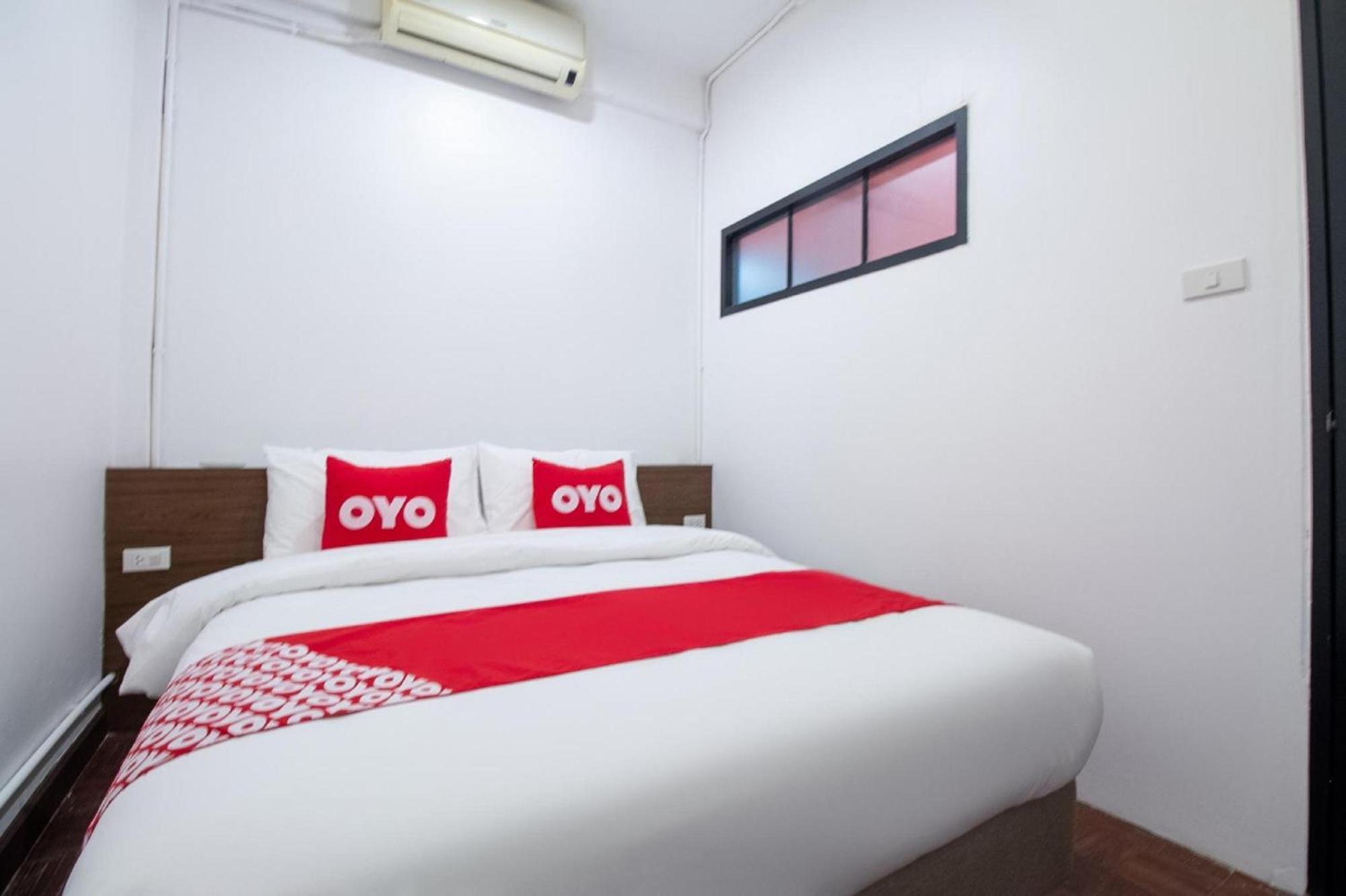 Kudi Hostel Bangkok Zewnętrze zdjęcie