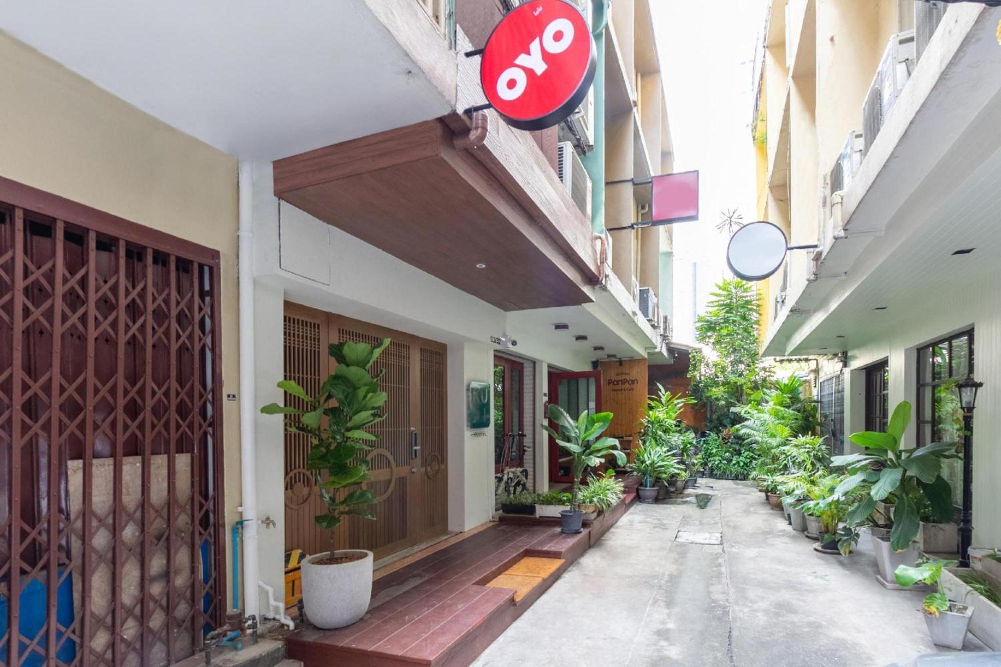 Kudi Hostel Bangkok Zewnętrze zdjęcie